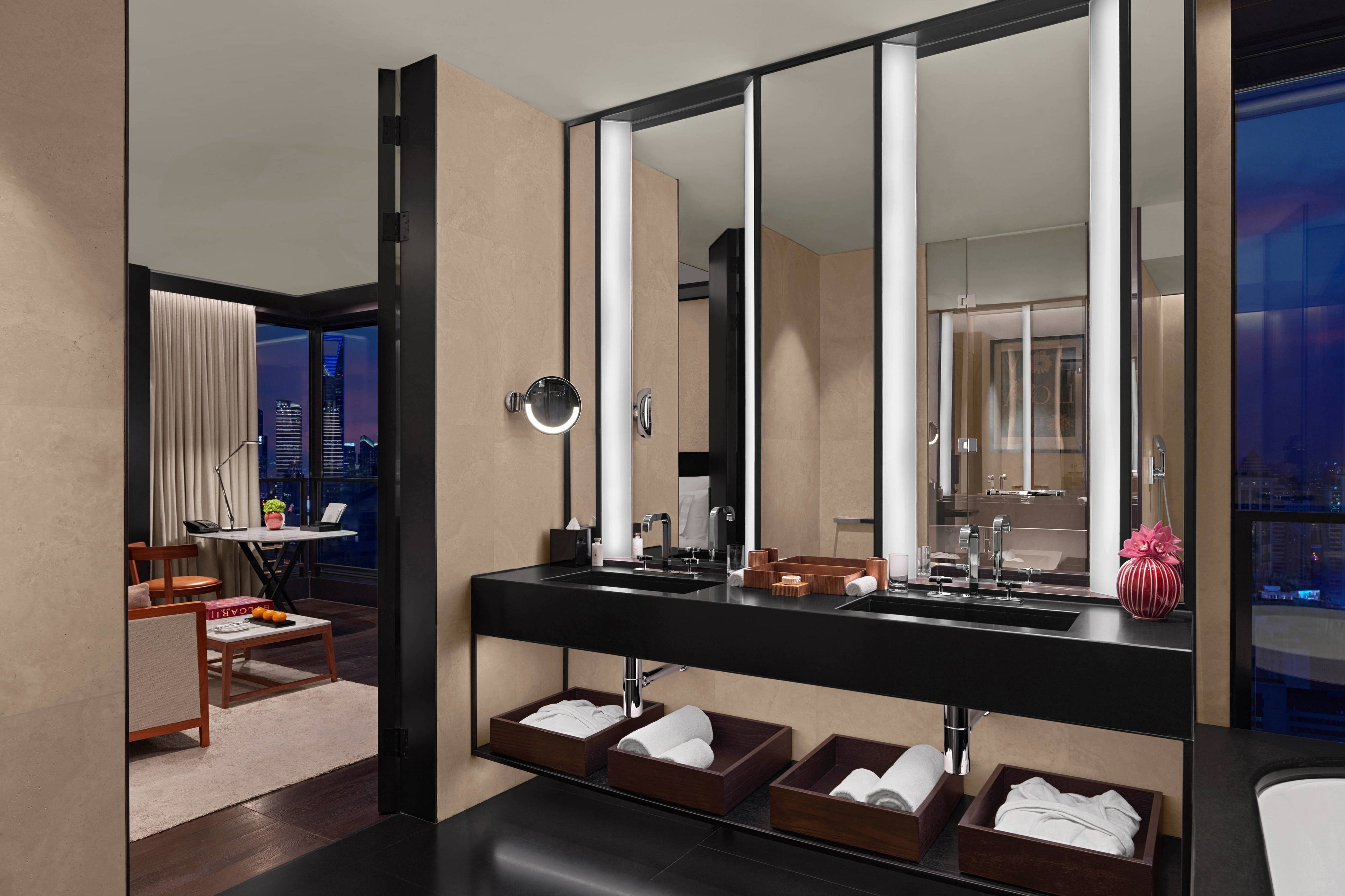 Bulgari Hotel, Shanghai by null