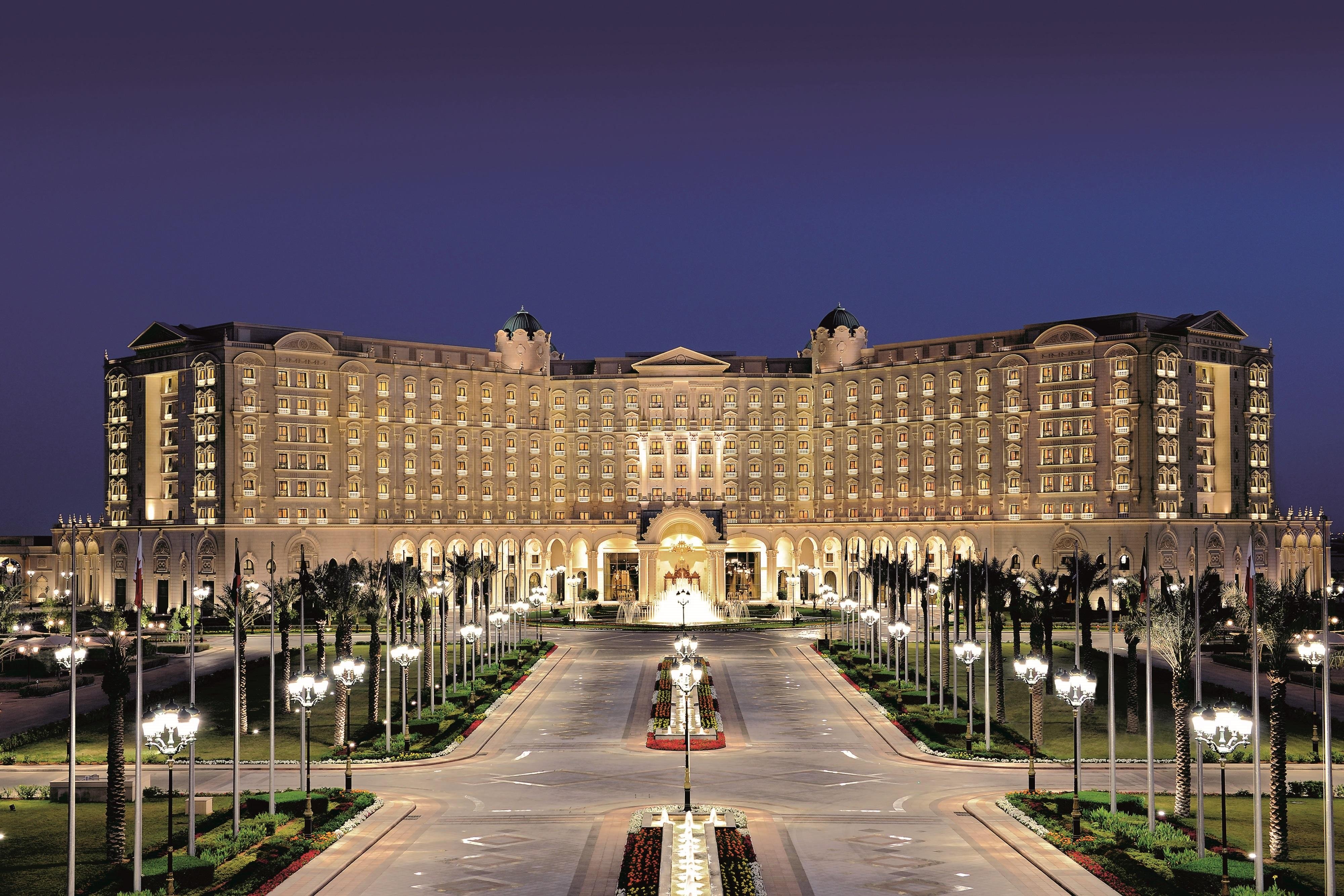 The Ritz-Carlton, Riyadh by null
