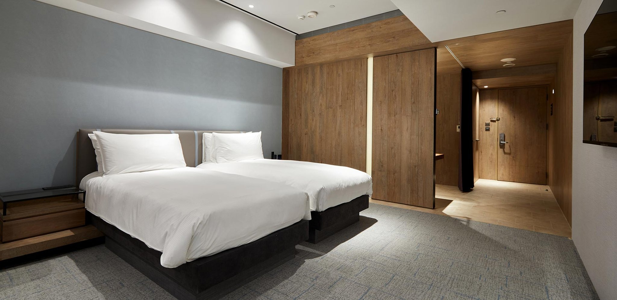 K Hotel Taipei Nanjing by null