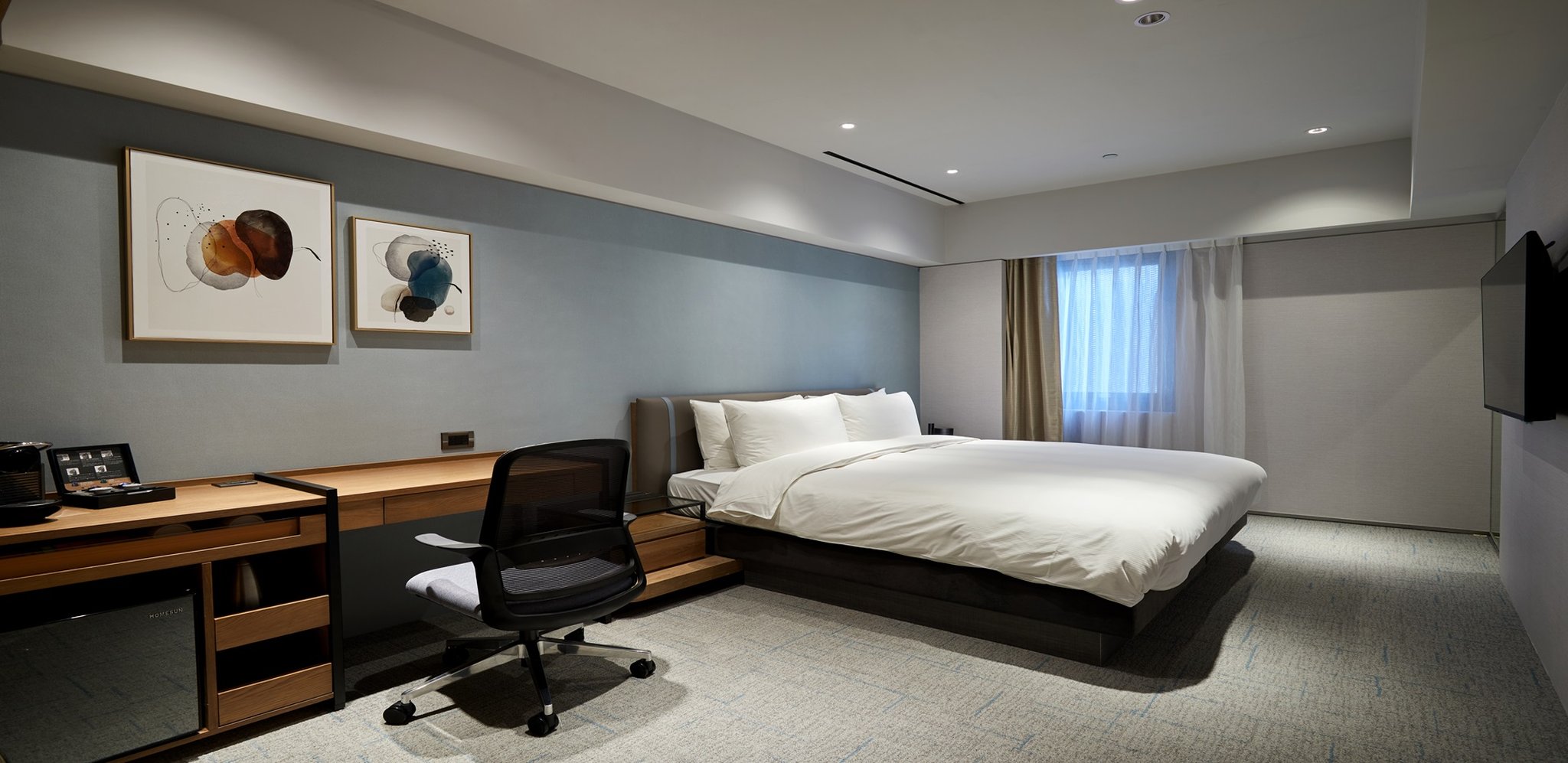 K Hotel Taipei Nanjing by null