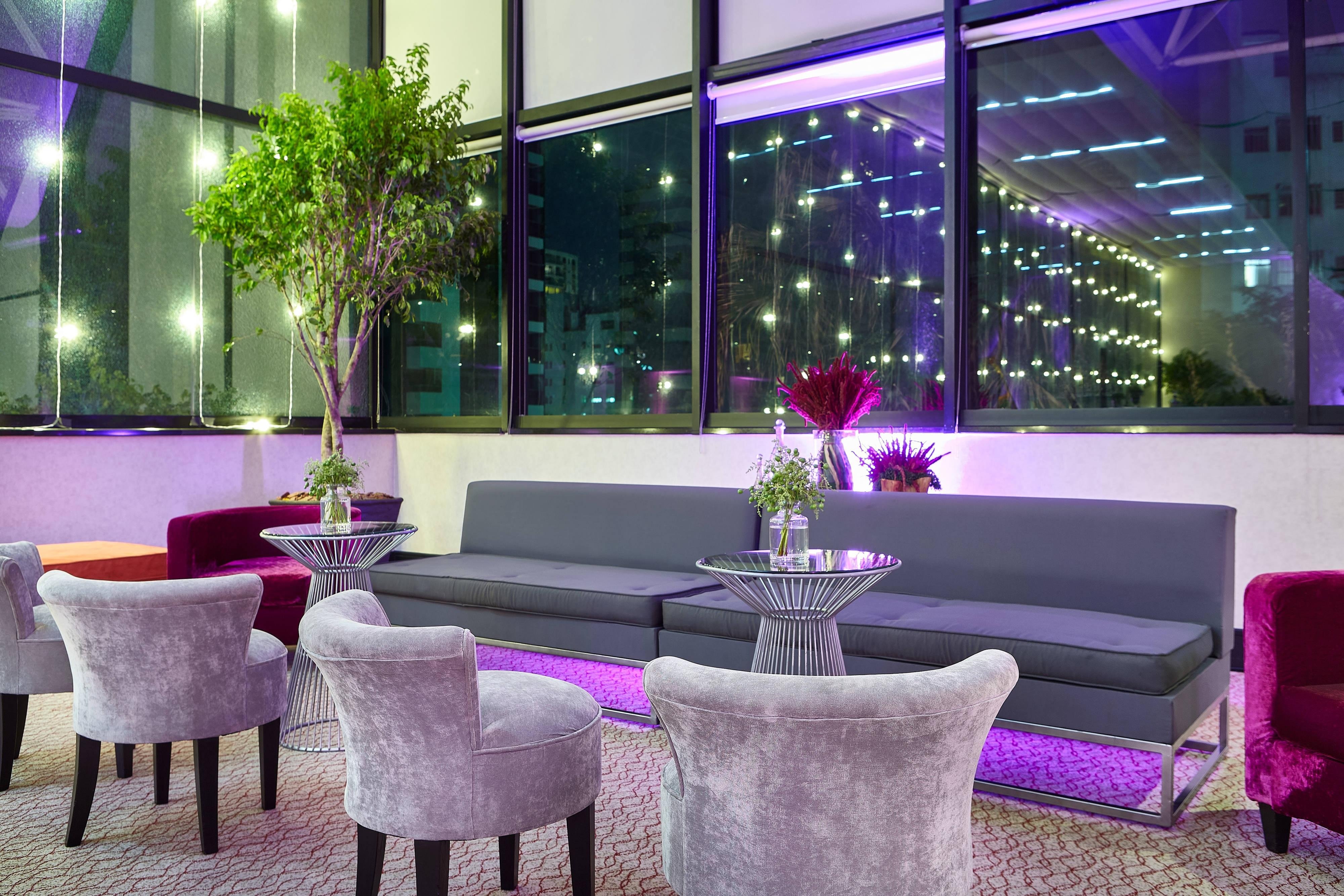 Renaissance Sao Paulo Hotel photo 4
