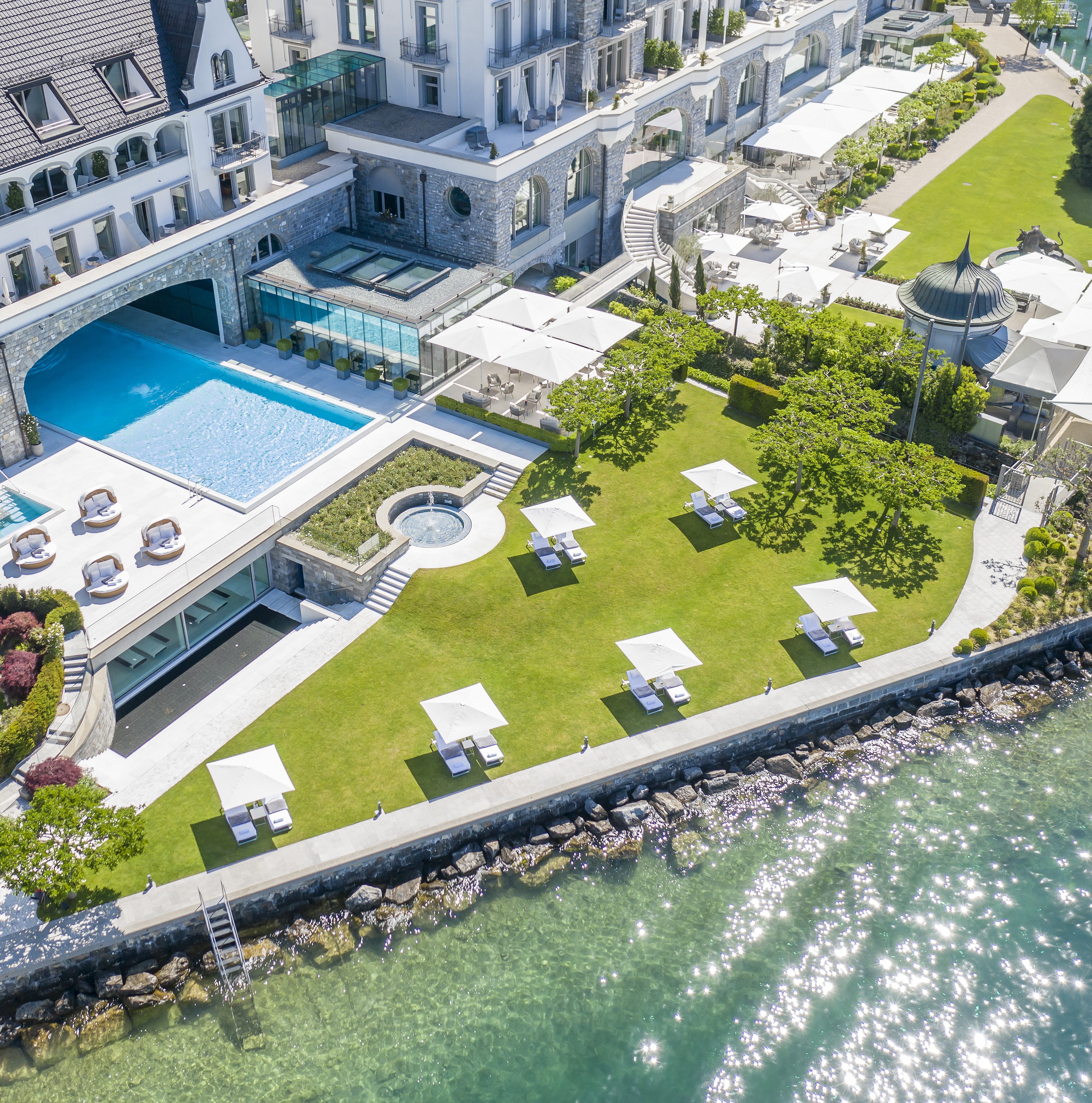 Park Hotel Vitznau by null