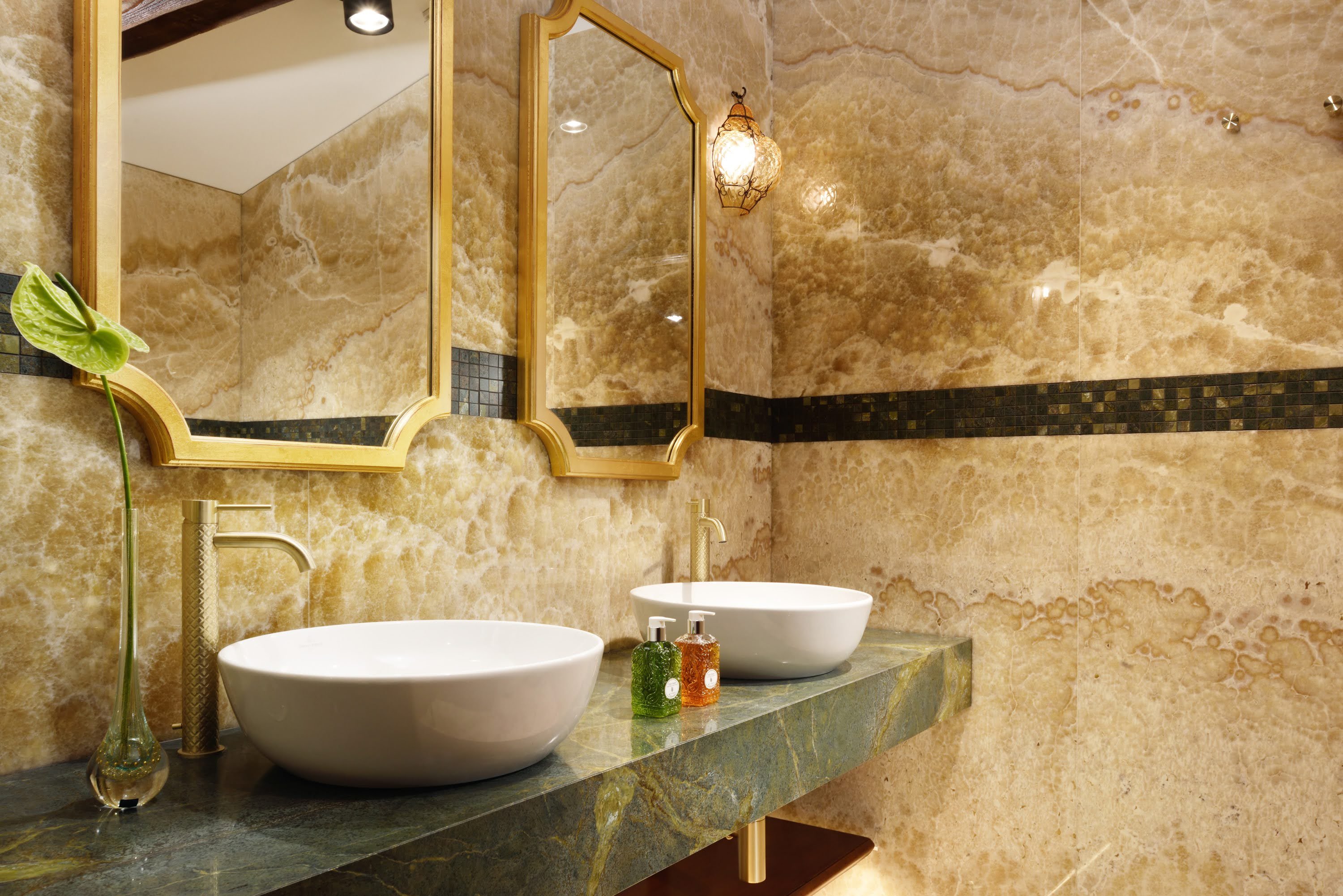 Palazzo Venart Luxury Hotel by null