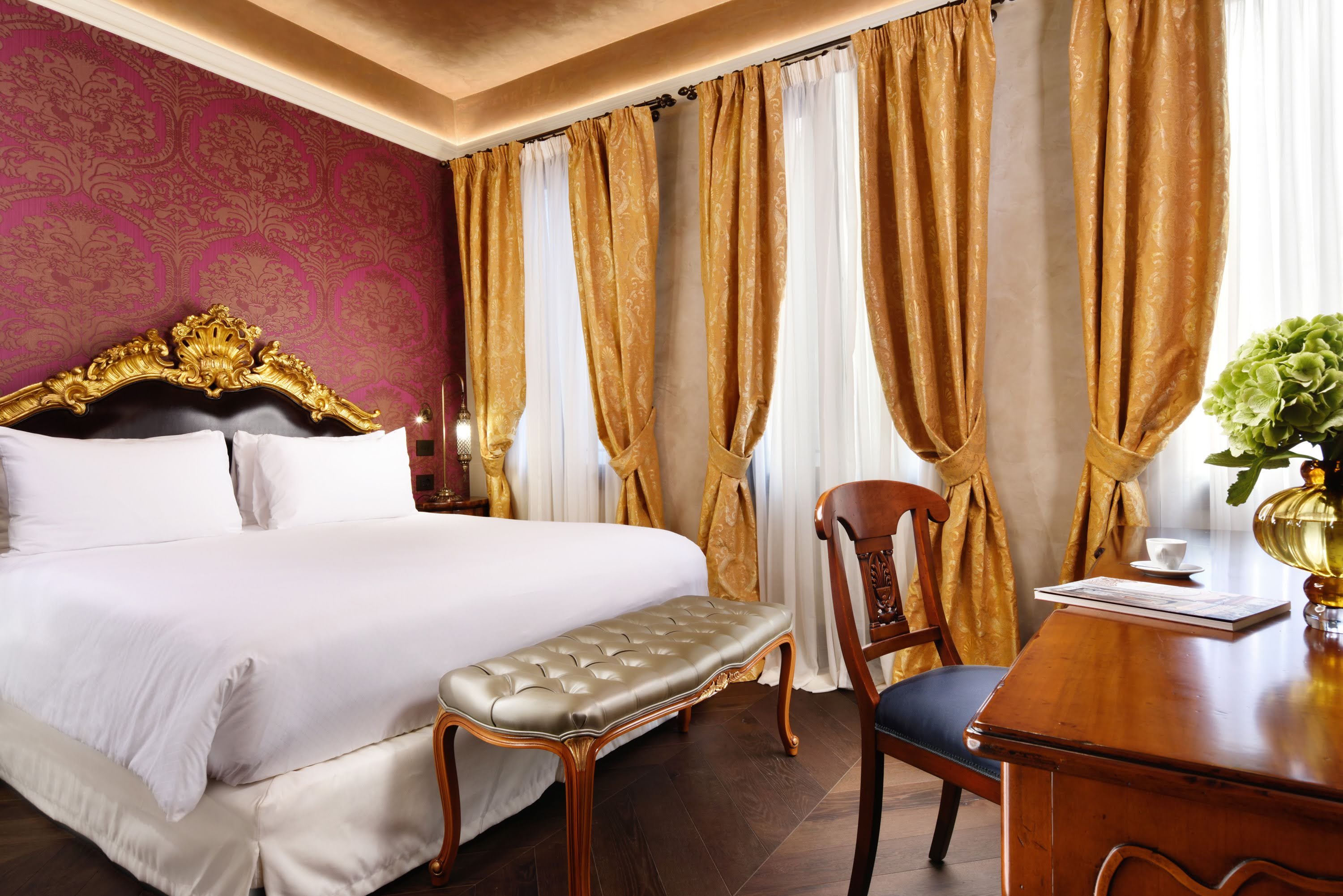 Palazzo Venart Luxury Hotel by null