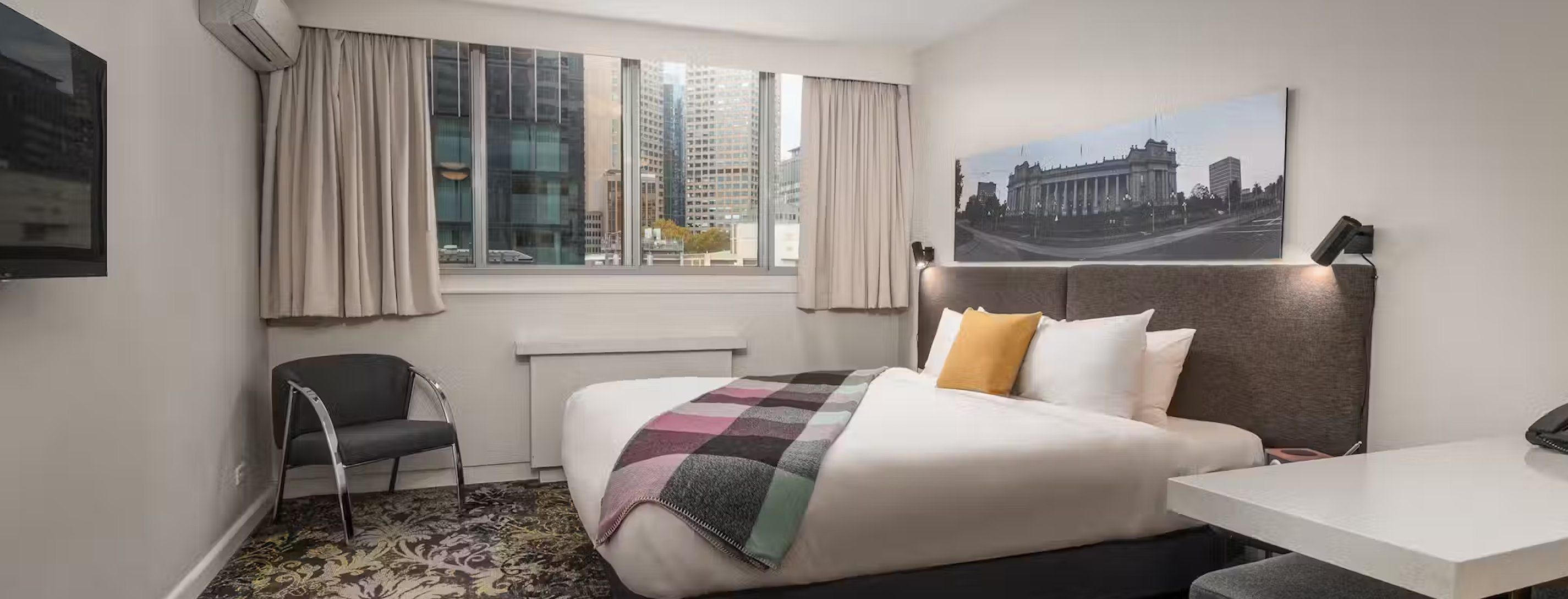 City Limits Hotel by null