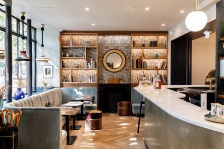 Hôtel Léopold by null