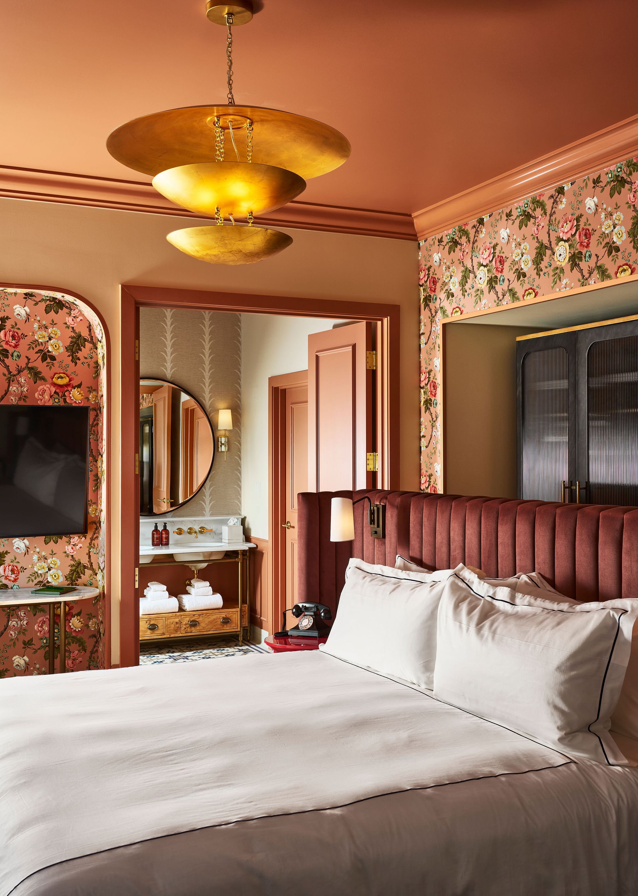 Cleveland's Fidelity Hotel by null