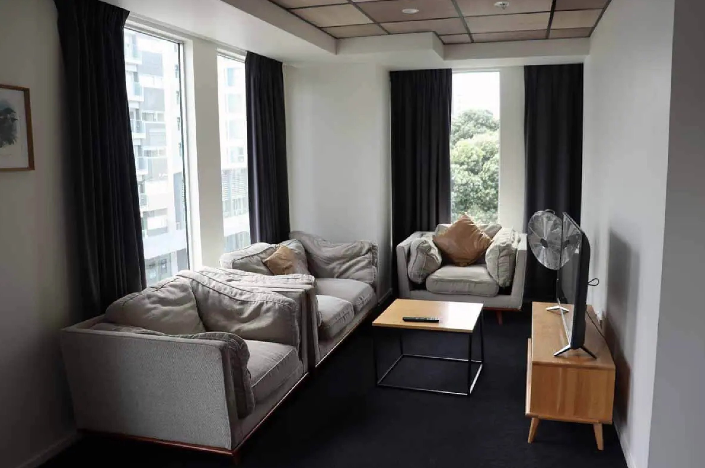 Liberty Apartment Hotel by null