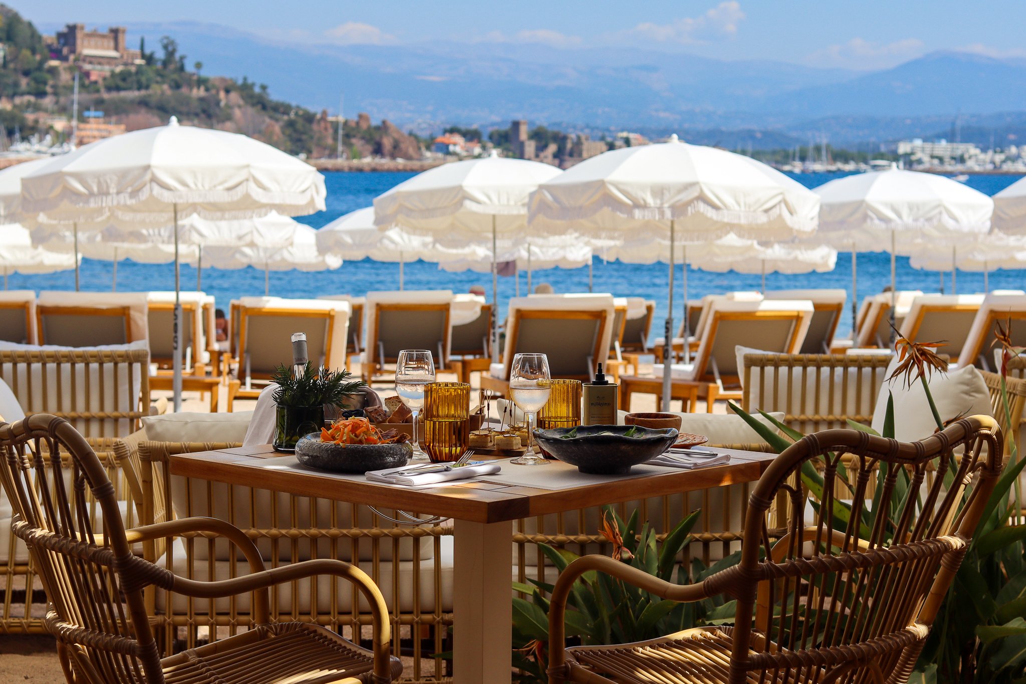 Château de Théoule by null