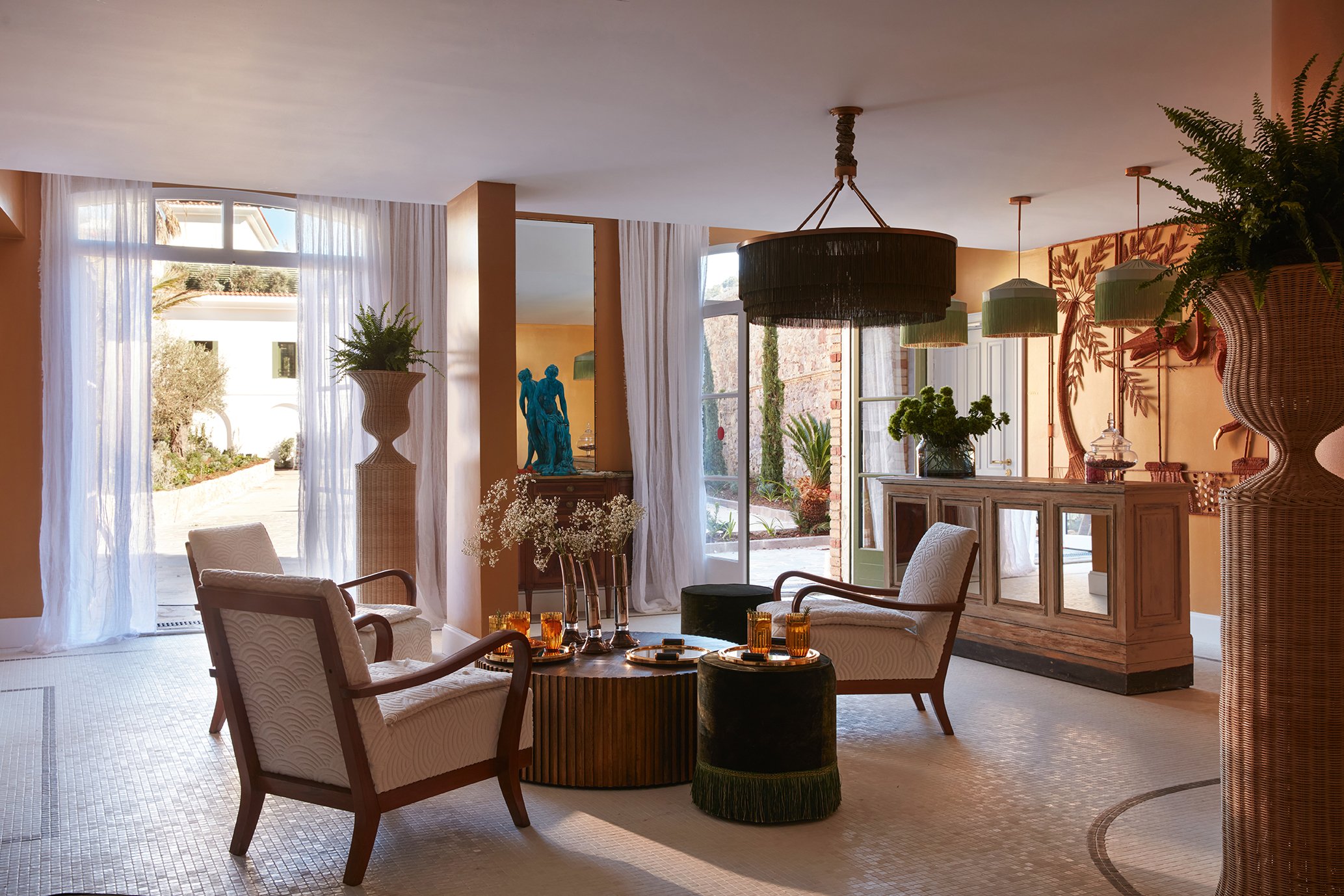 Château de Théoule by null Château de Théoule by null