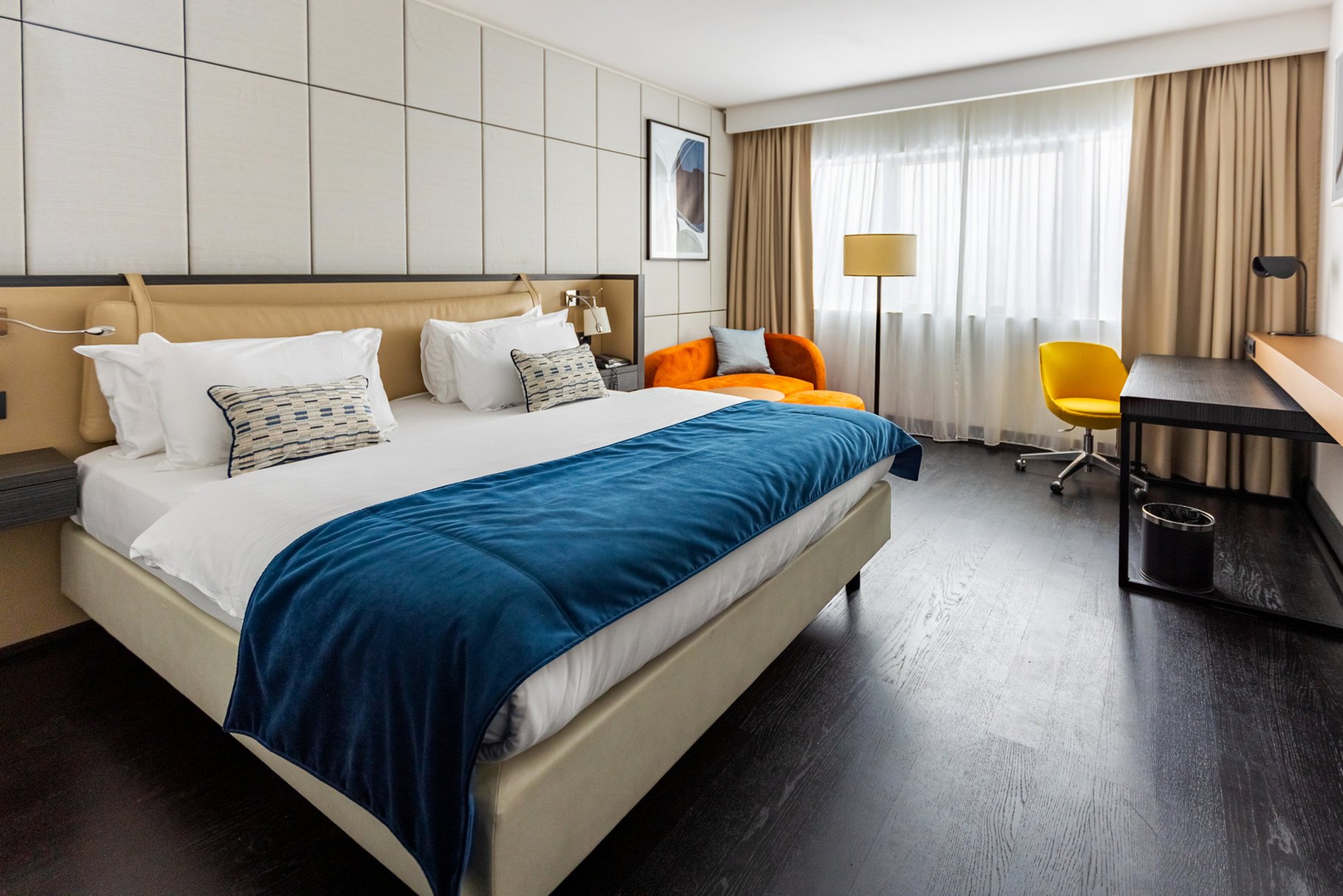 Crowne Plaza Belgrade by null