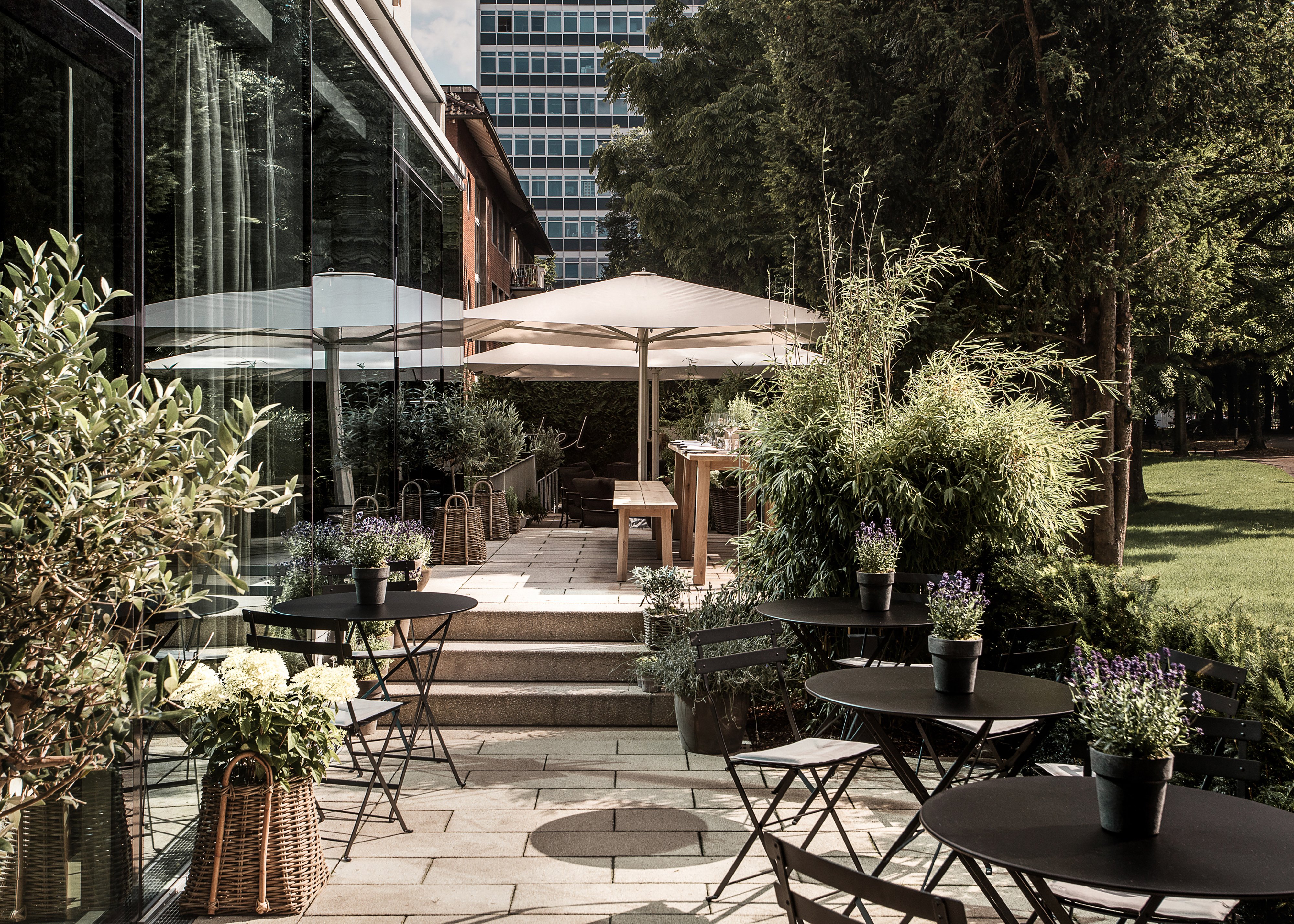 Mauritzhof Hotel by null