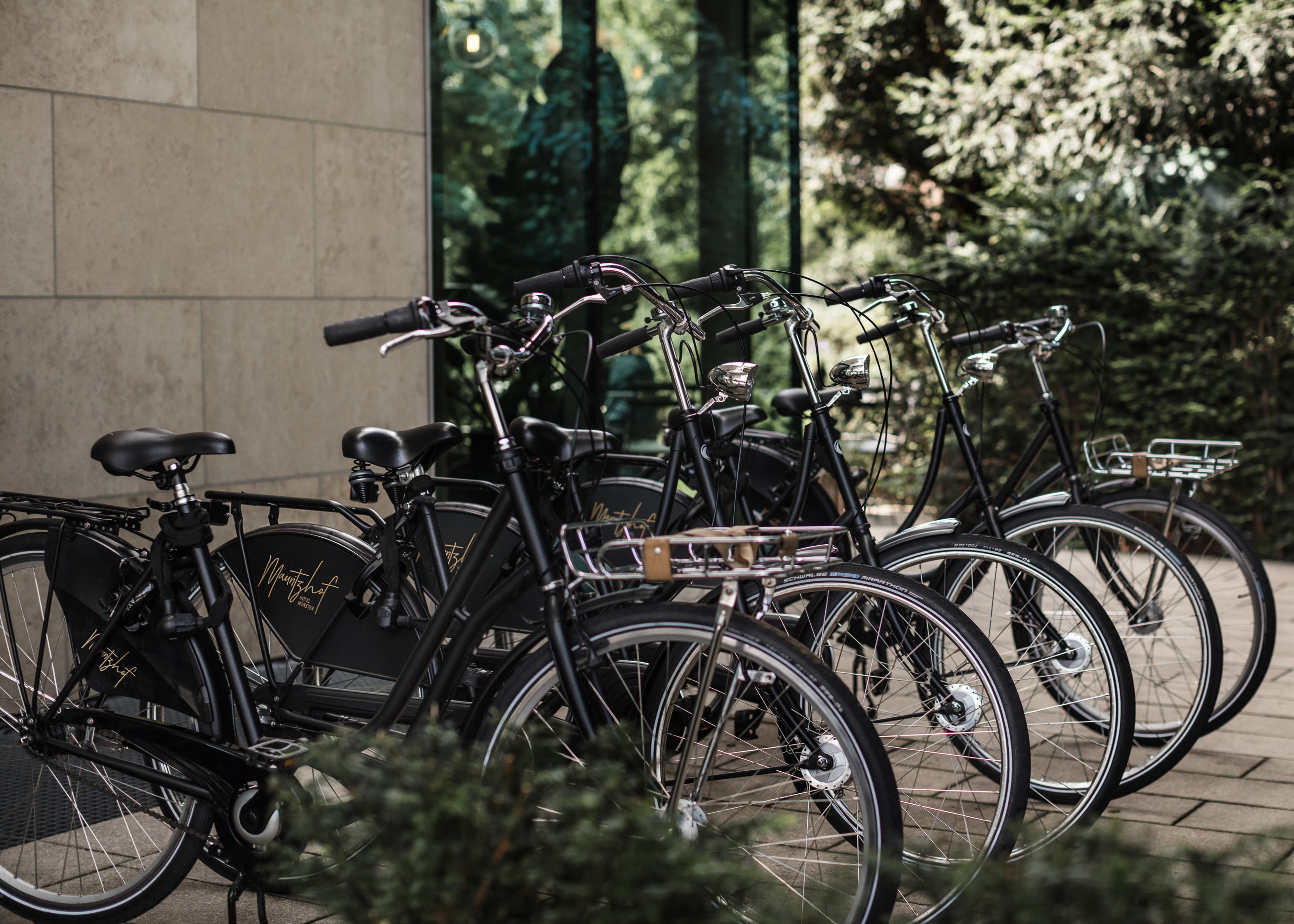 Mauritzhof Hotel by null