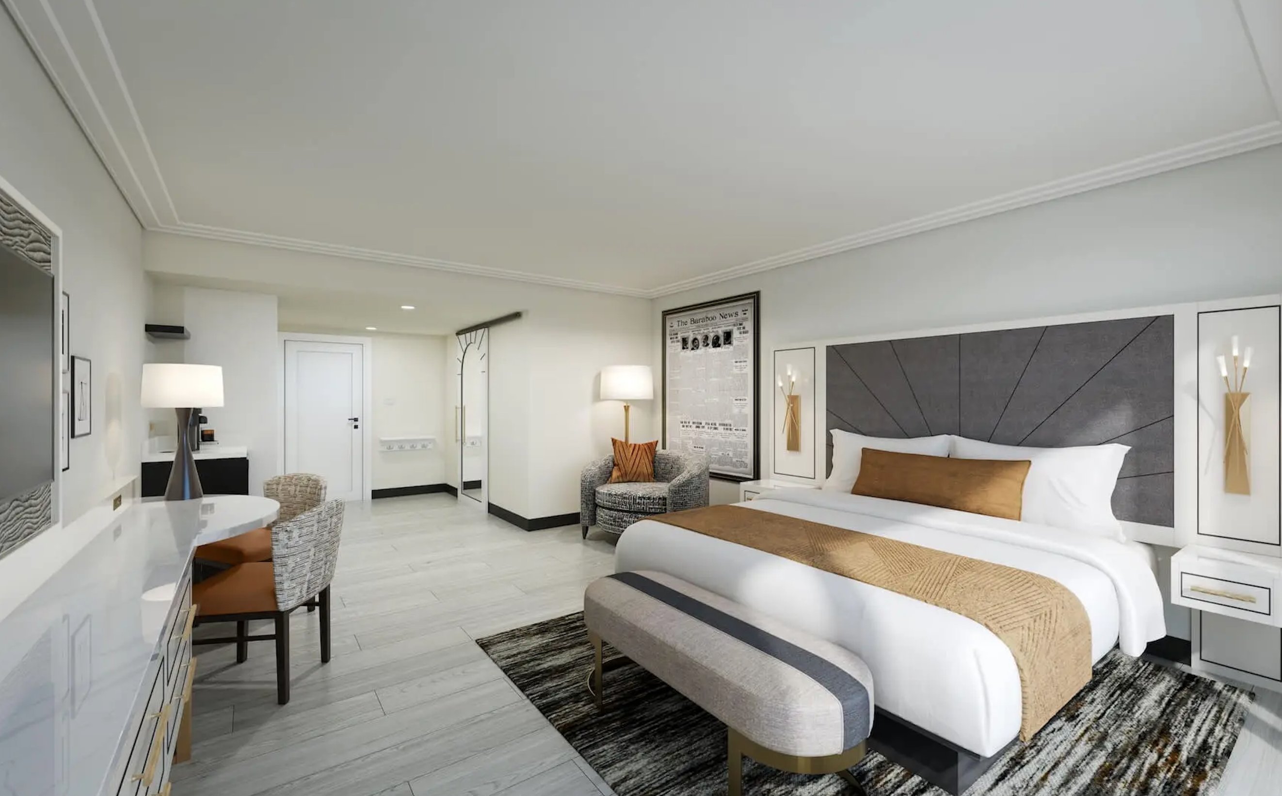 Cirque St. Armands Beachside by null