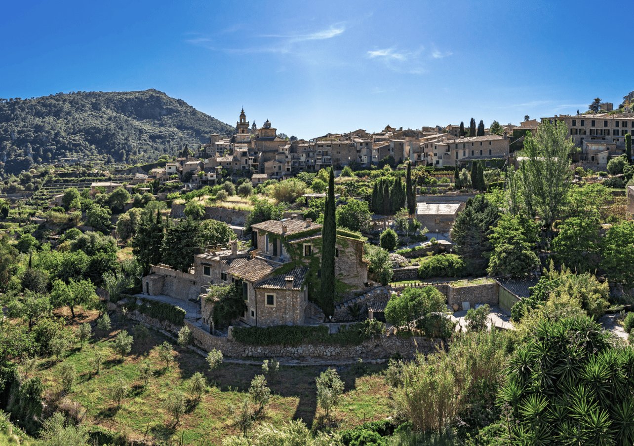 Valldemossa Hotel by null