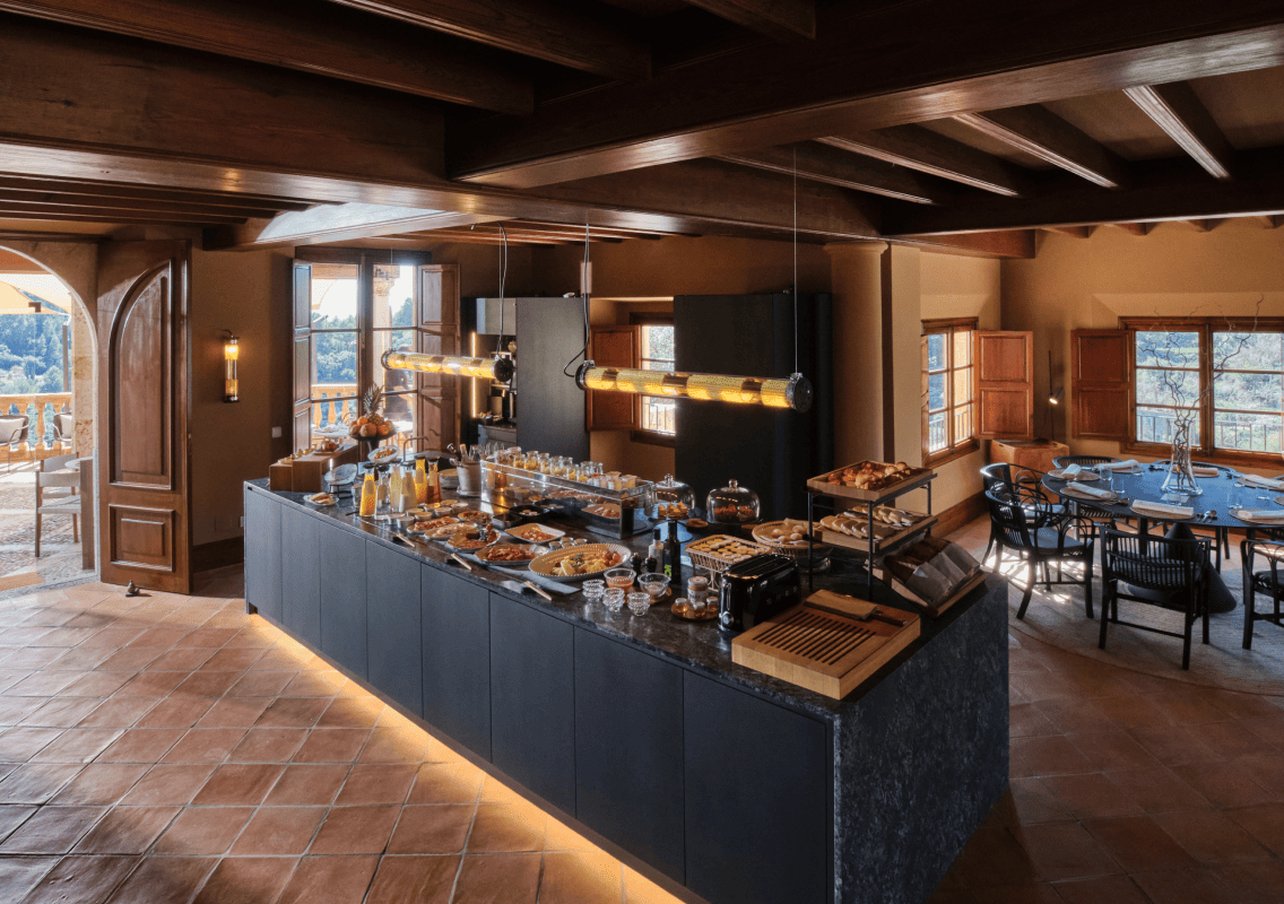 Valldemossa Hotel by null