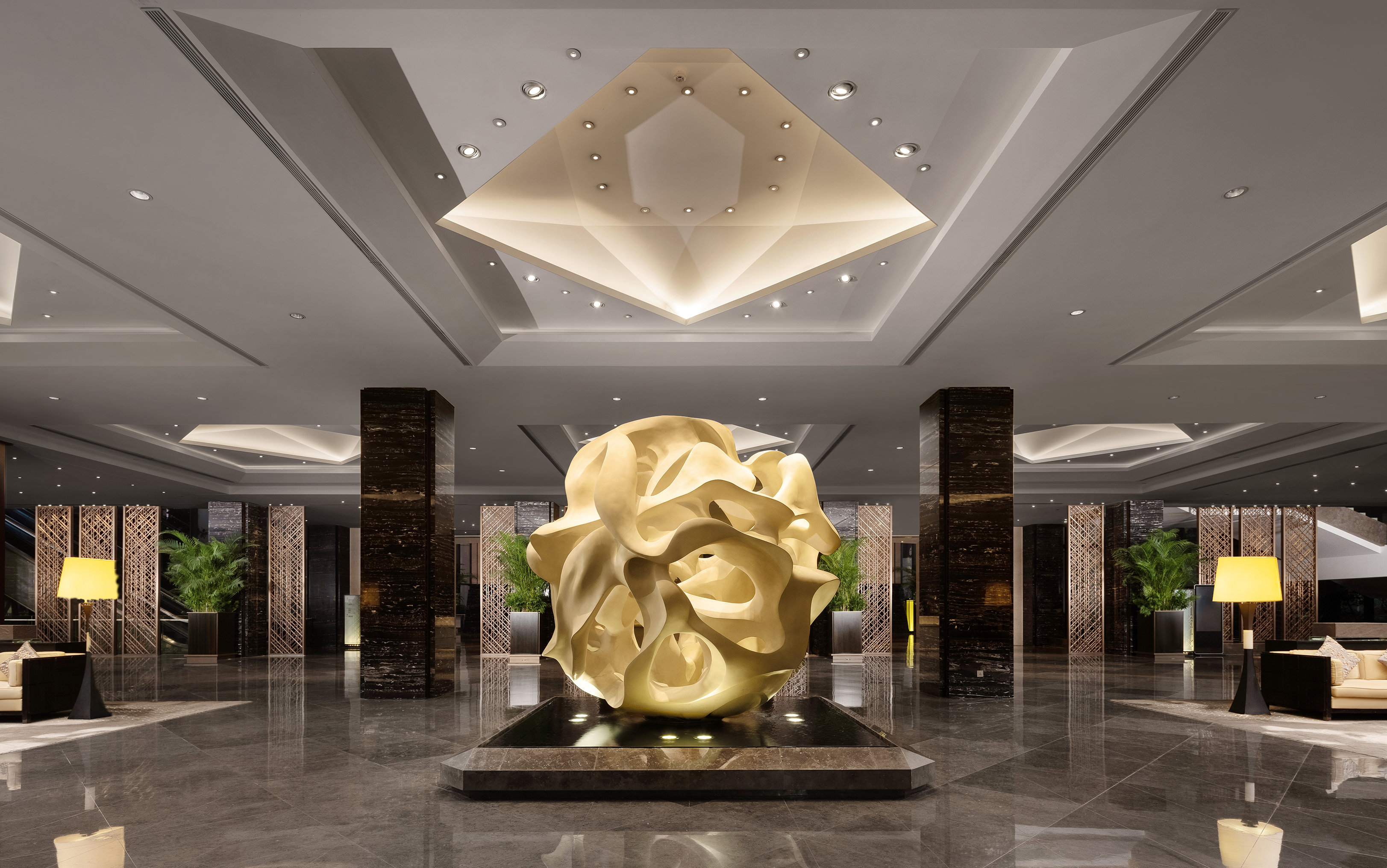 Jinling Hotel Nanjing photo 7