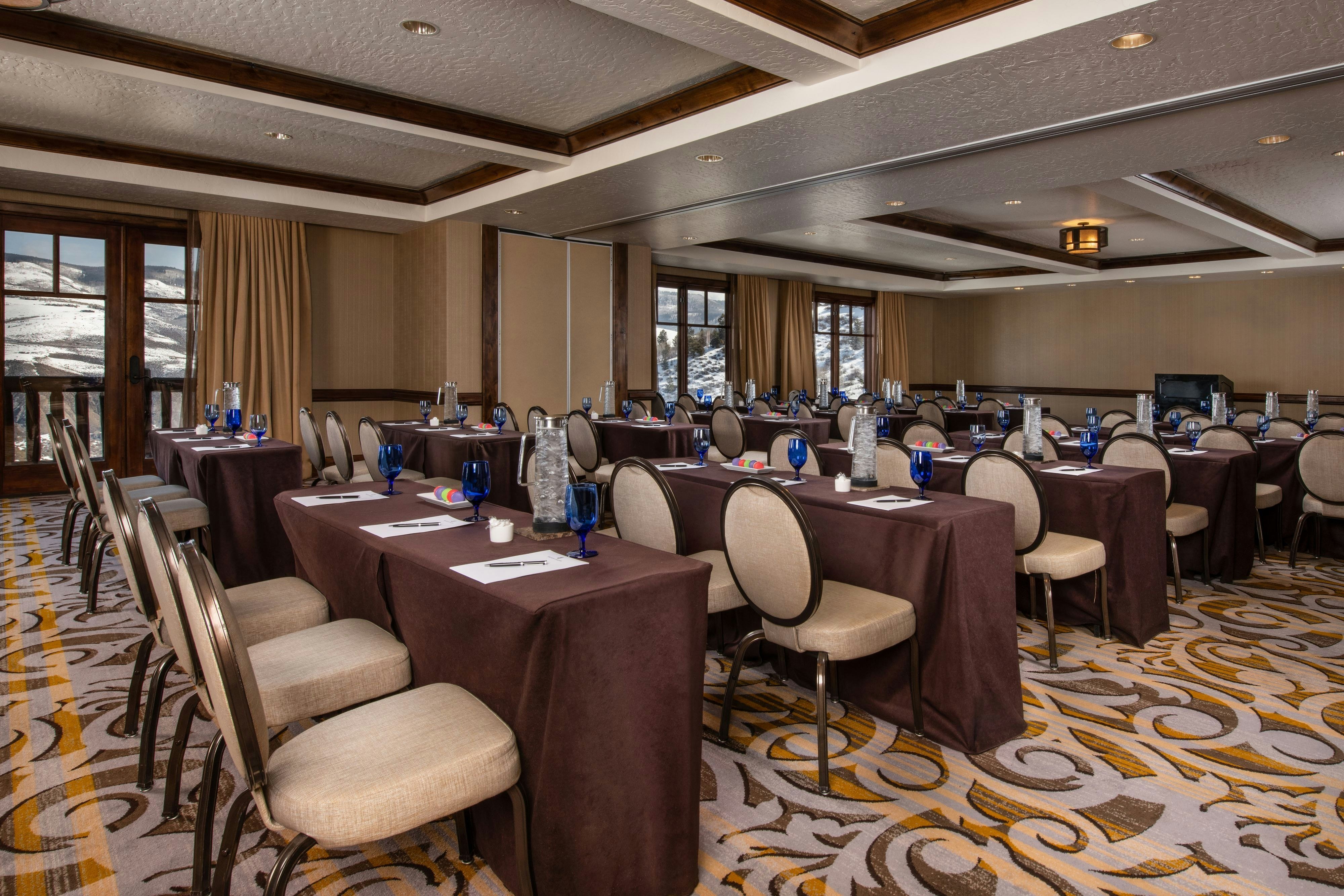 The Ritz-Carlton, Bachelor Gulch by null