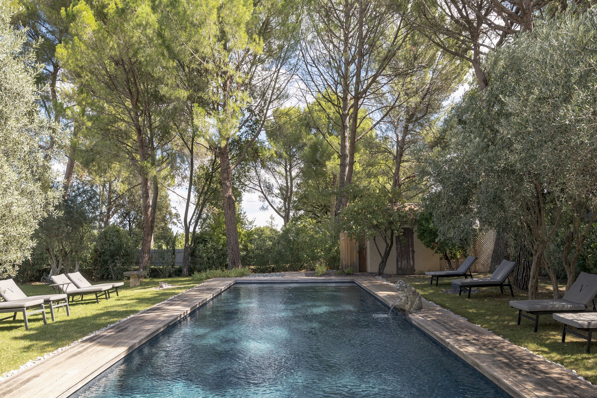 Le Vallon de Valrugues Hotel Spa & Villas by null