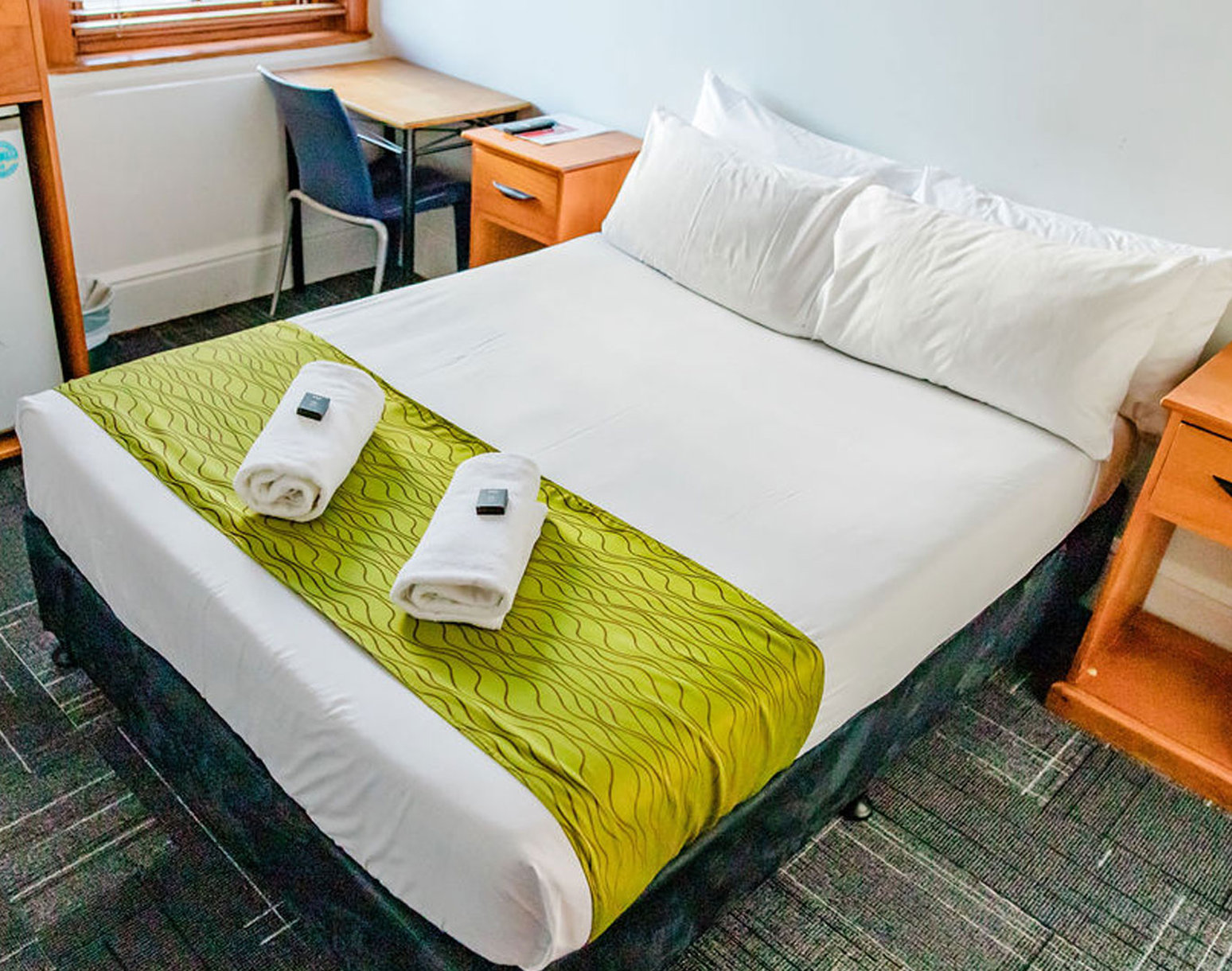 The Cambridge Hotel by null