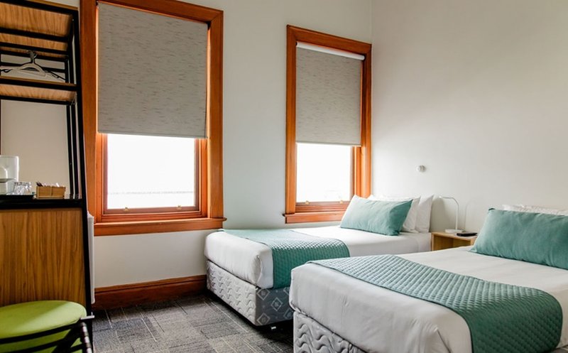 The Cambridge Hotel by null