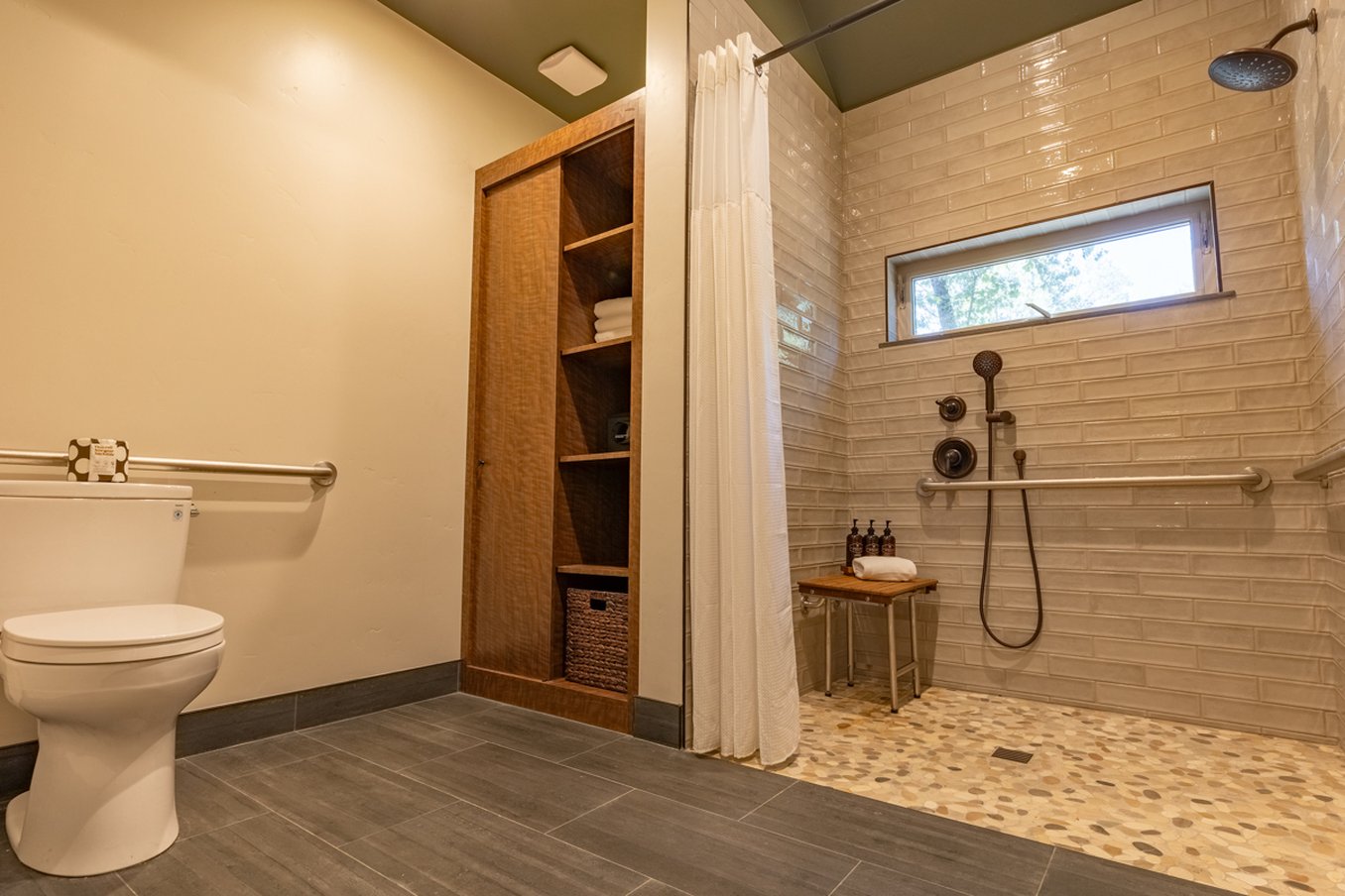 Firefall Ranch at Yosemite by null