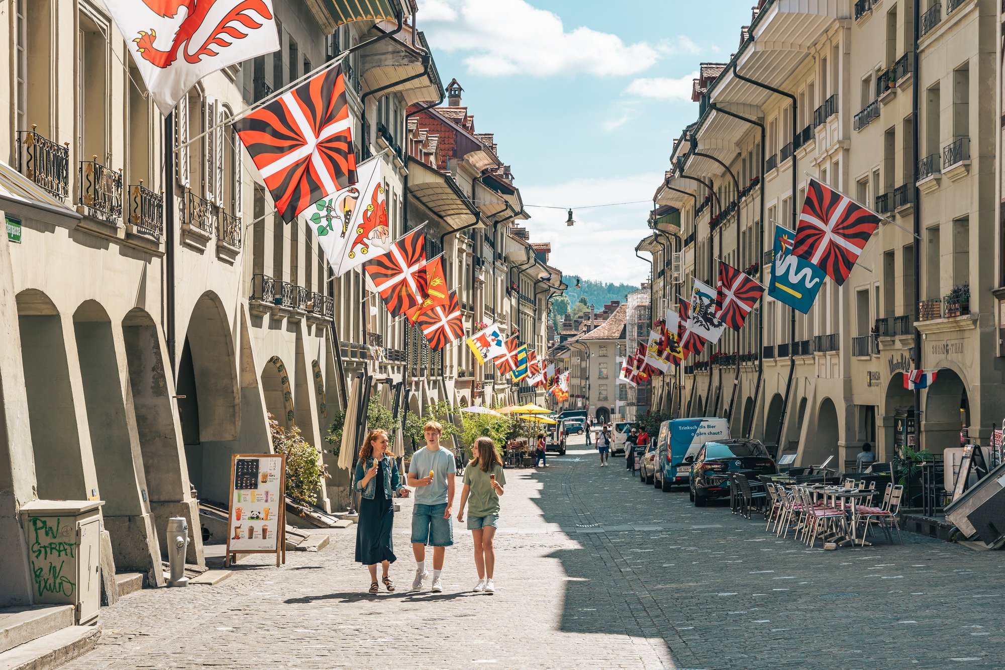 Hotel Bellevue Palace by null