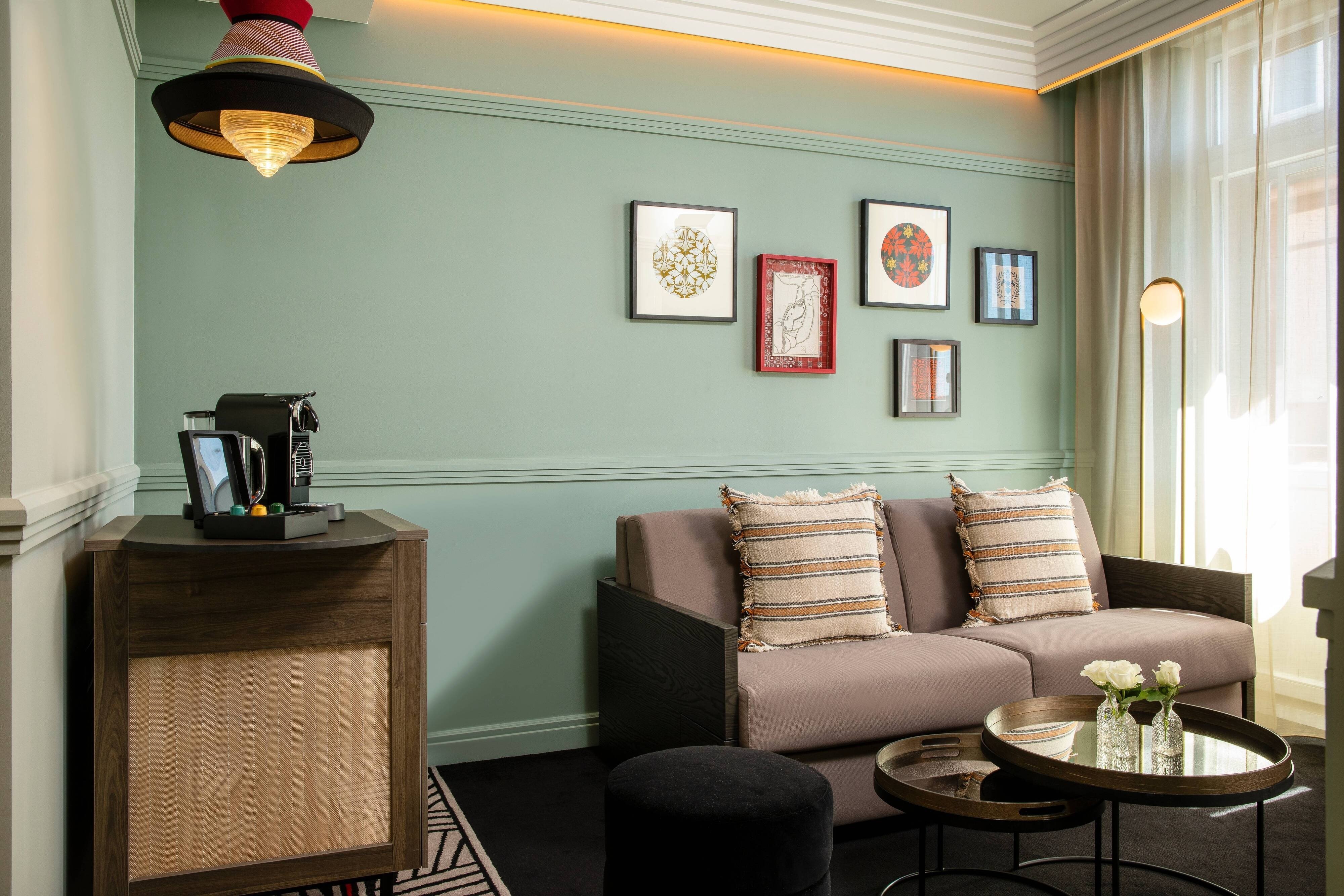 Maison Rouge Strasbourg Hotel & Spa, Autograph Collection by null