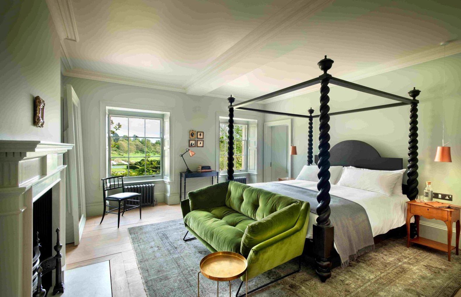 The Newt in Somerset by null