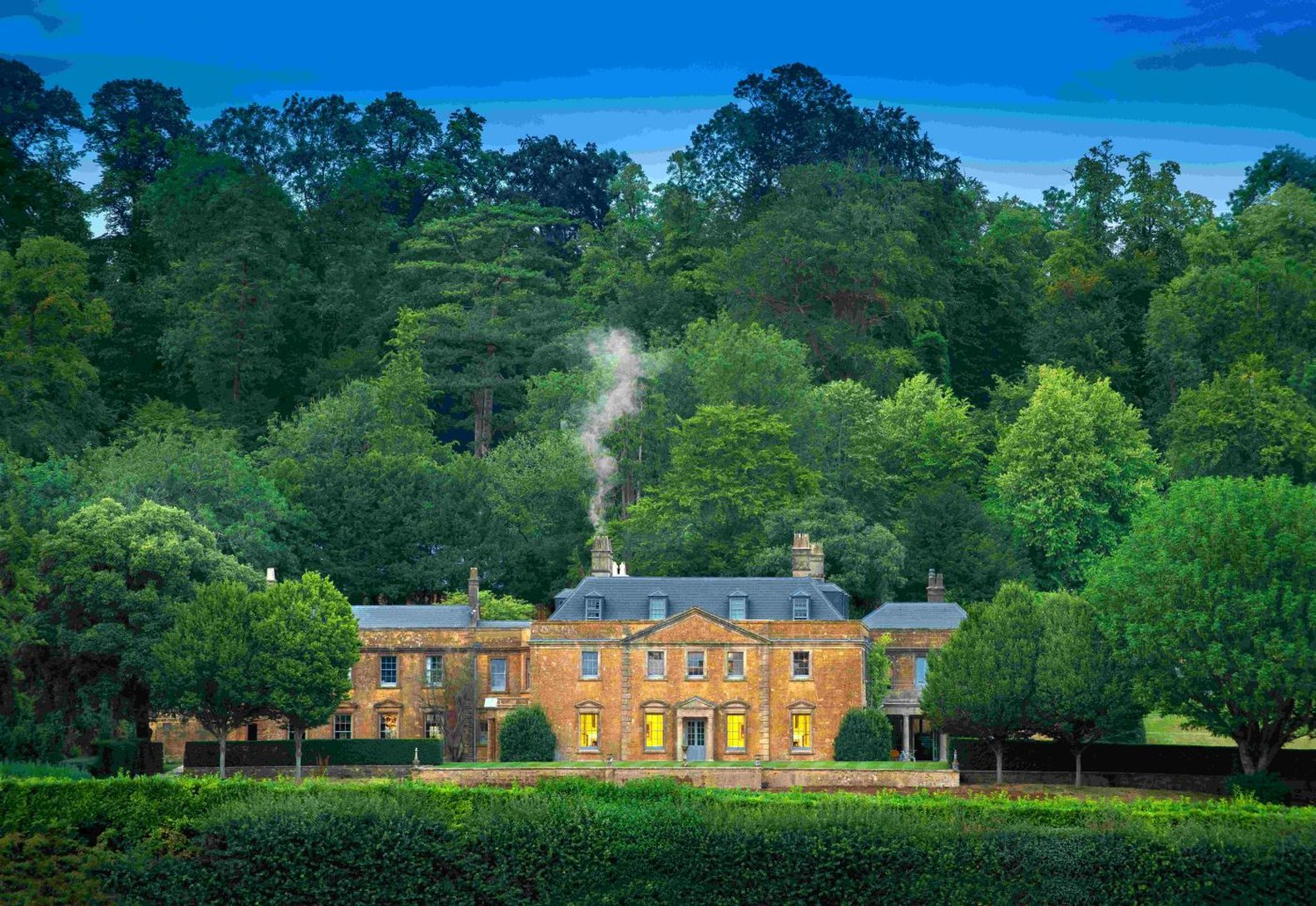 The Newt in Somerset by null