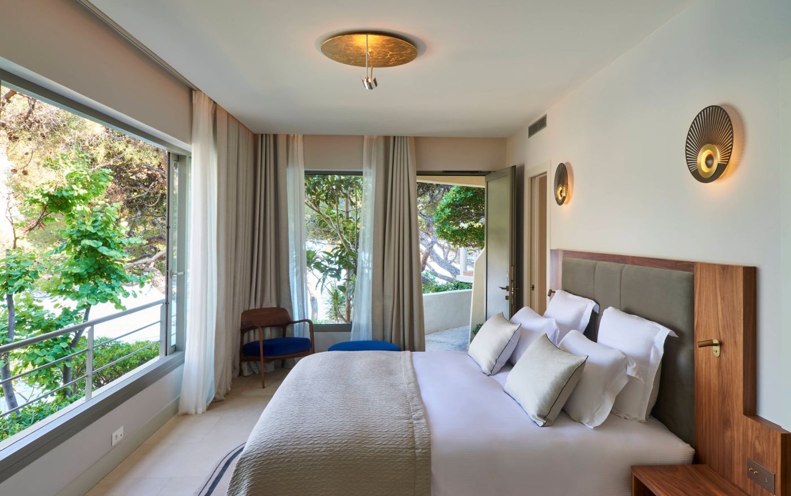 Hôtel Les Roches Blanches by null