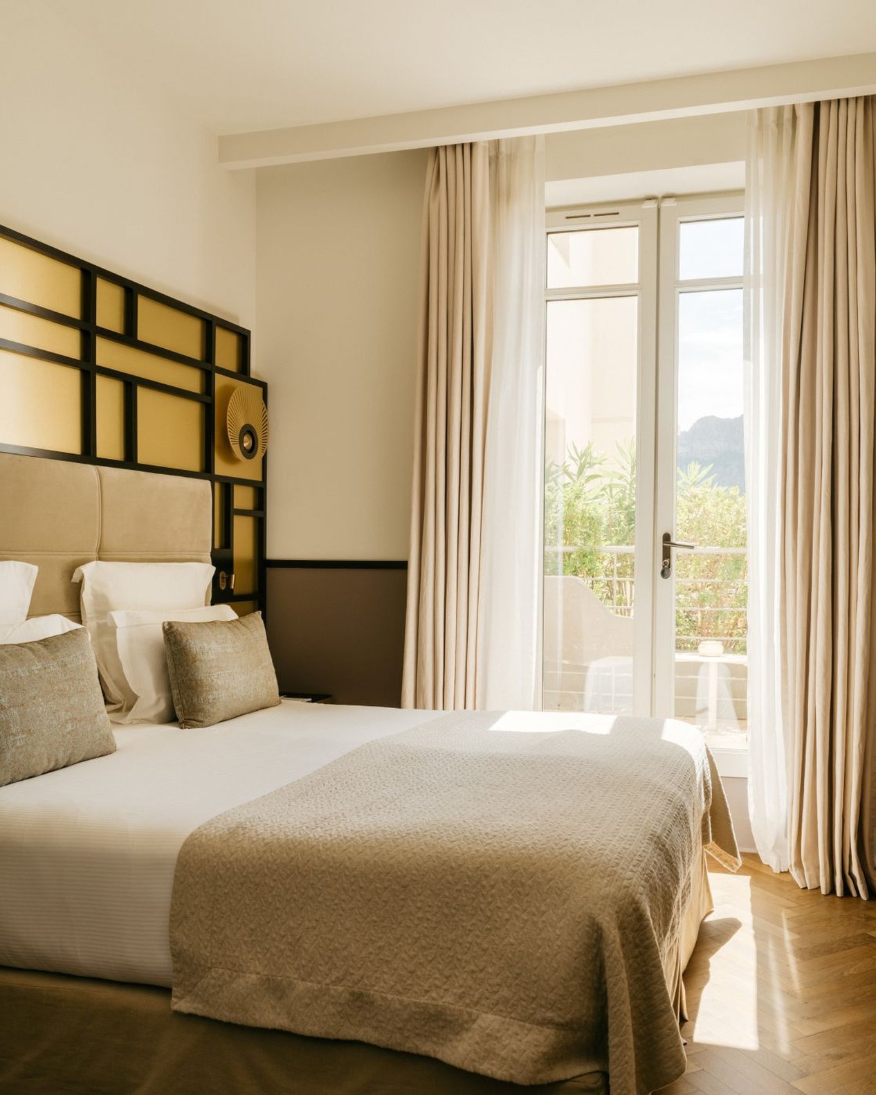 Hôtel Les Roches Blanches by null