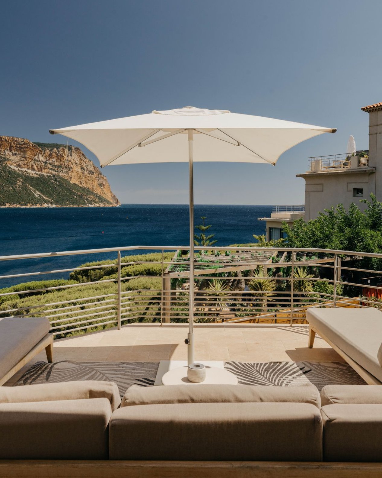 Hôtel Les Roches Blanches by null