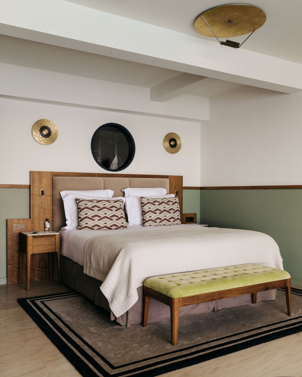 Hôtel Les Roches Blanches by null