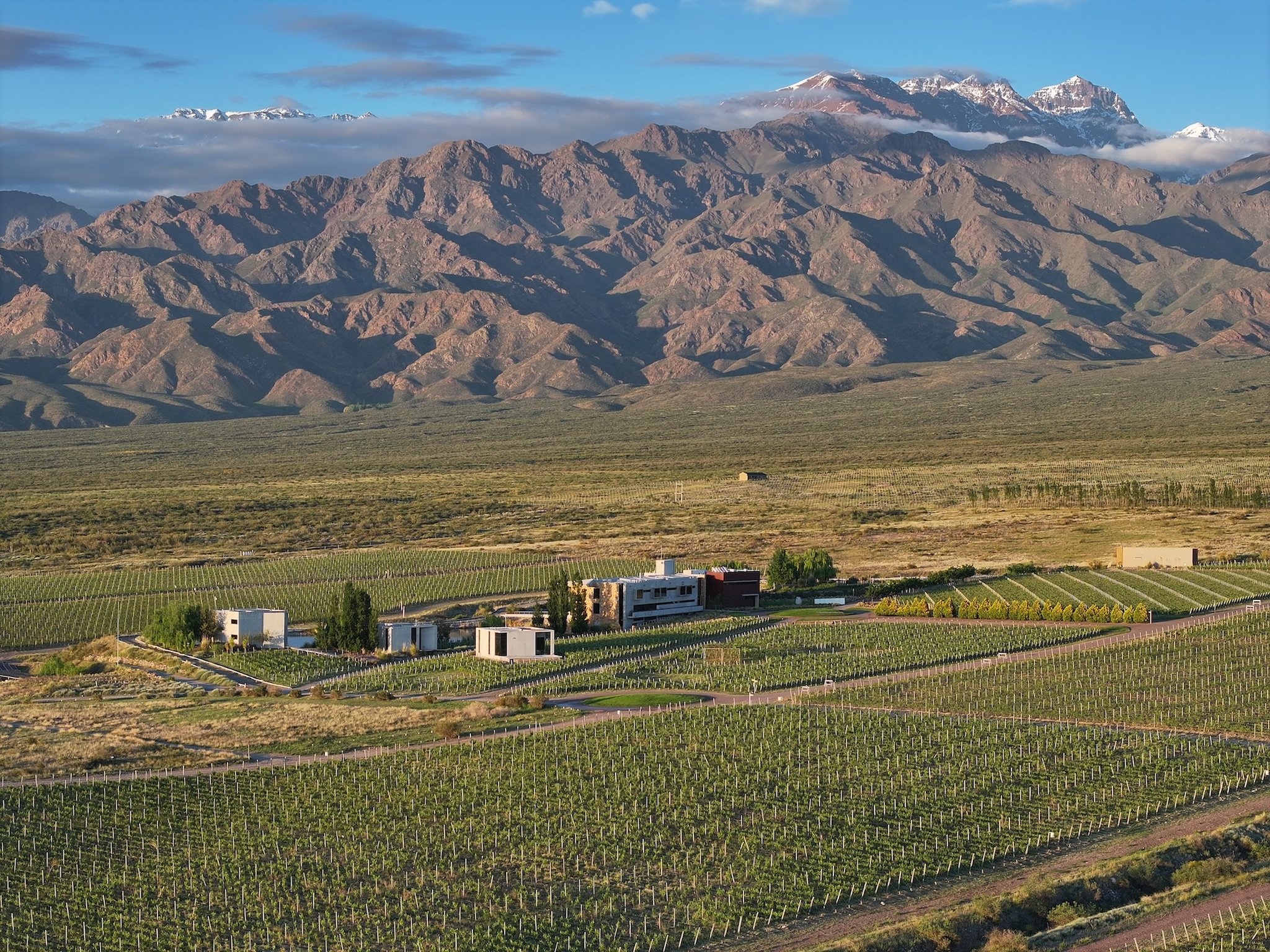 Casa de Uco Vineyards & Wine Resort by null