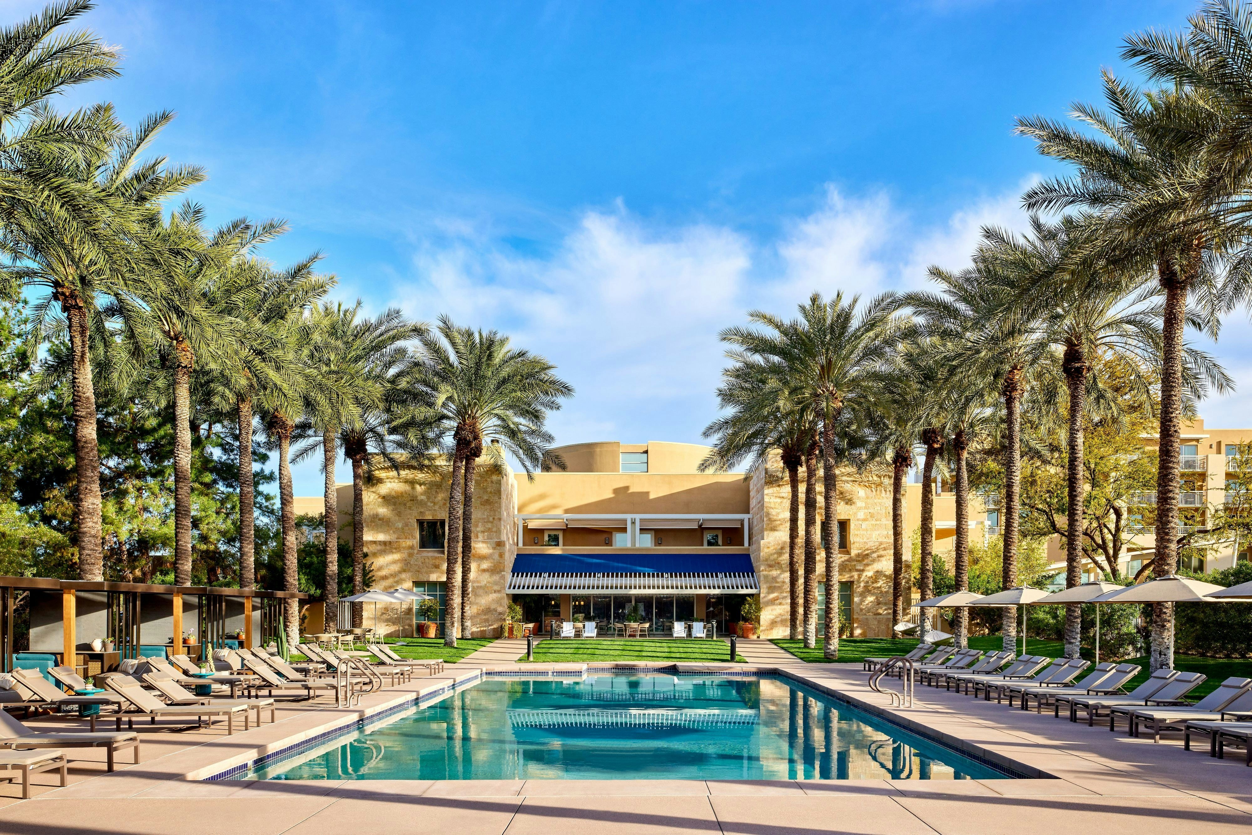 JW Marriott Phoenix Desert Ridge Resort & Spa by null