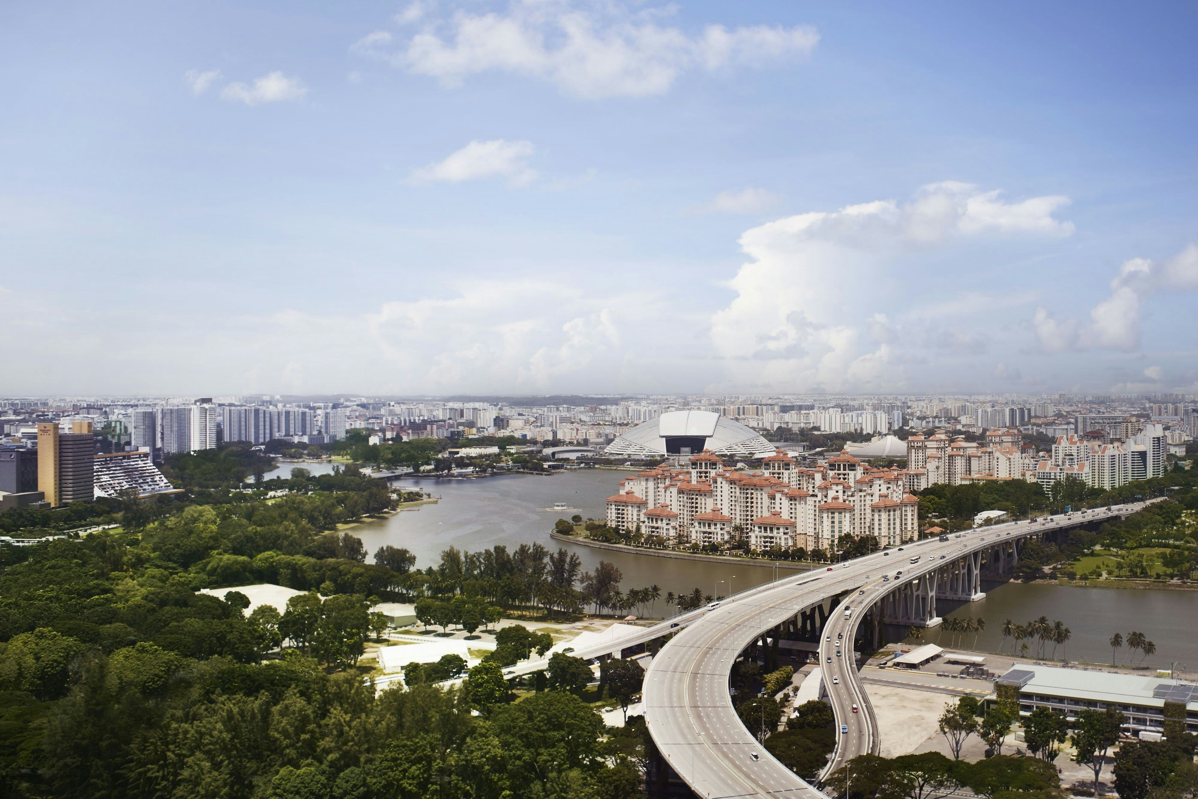 The Ritz-Carlton, Millenia Singapore photo 5