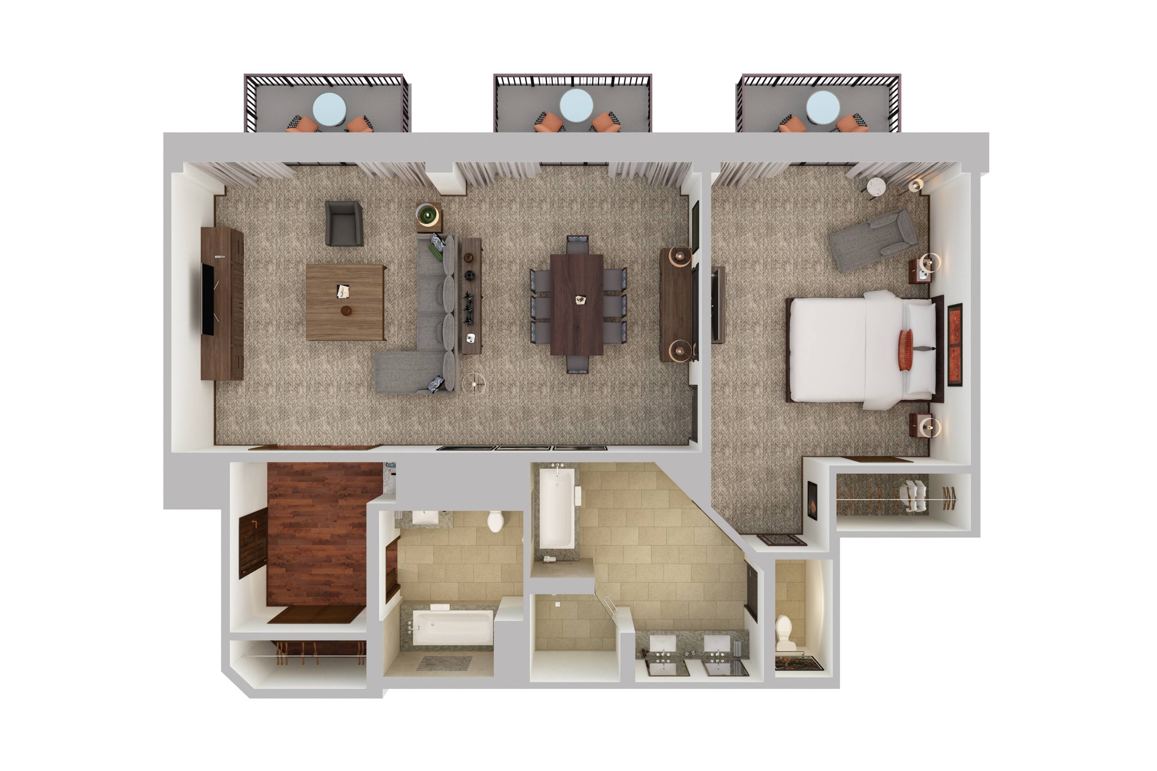 The Ritz-Carlton, Dove Mountain by null