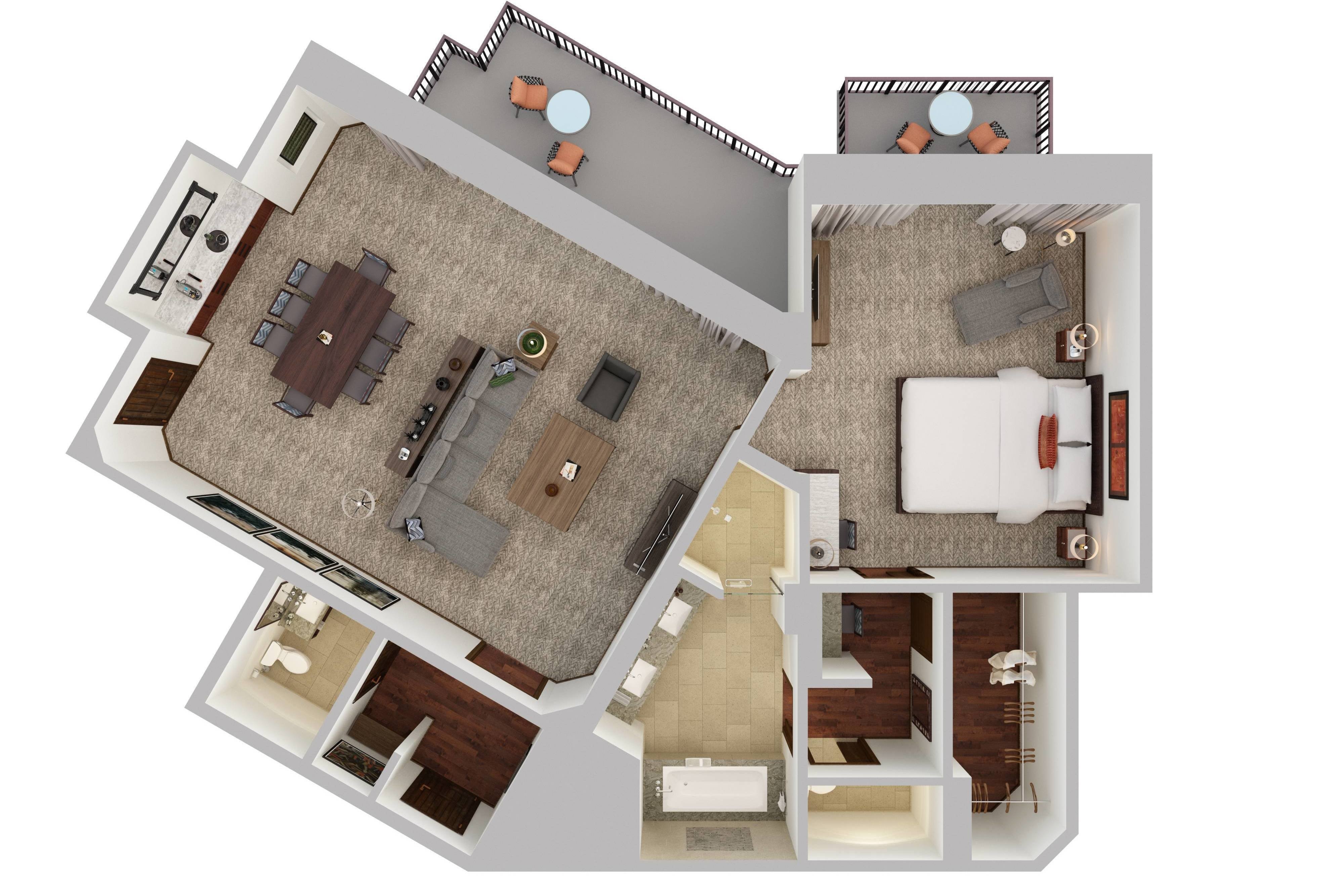 The Ritz-Carlton, Dove Mountain by null