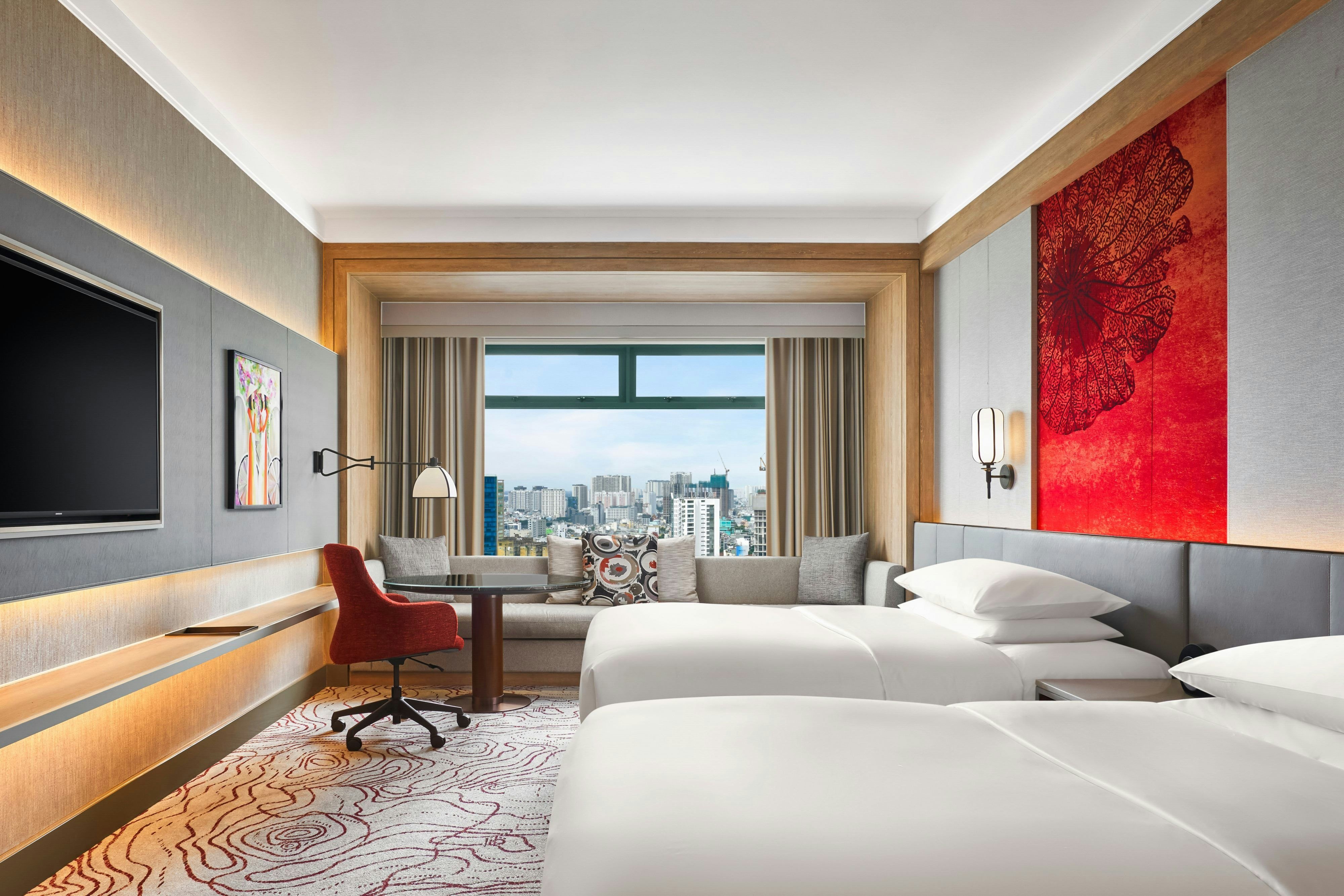 Sheraton Saigon Grand Opera Hotel by null