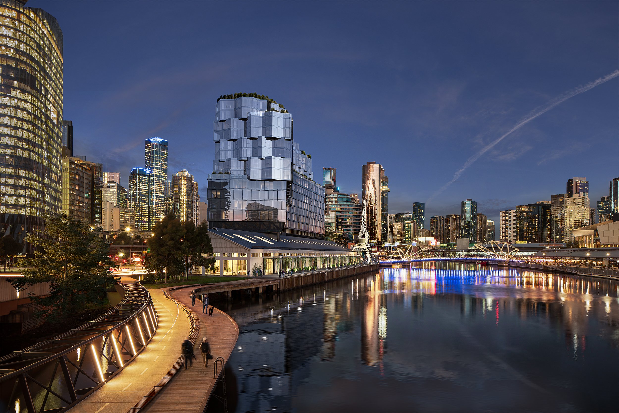 1 Hotel Melbourne photo 7