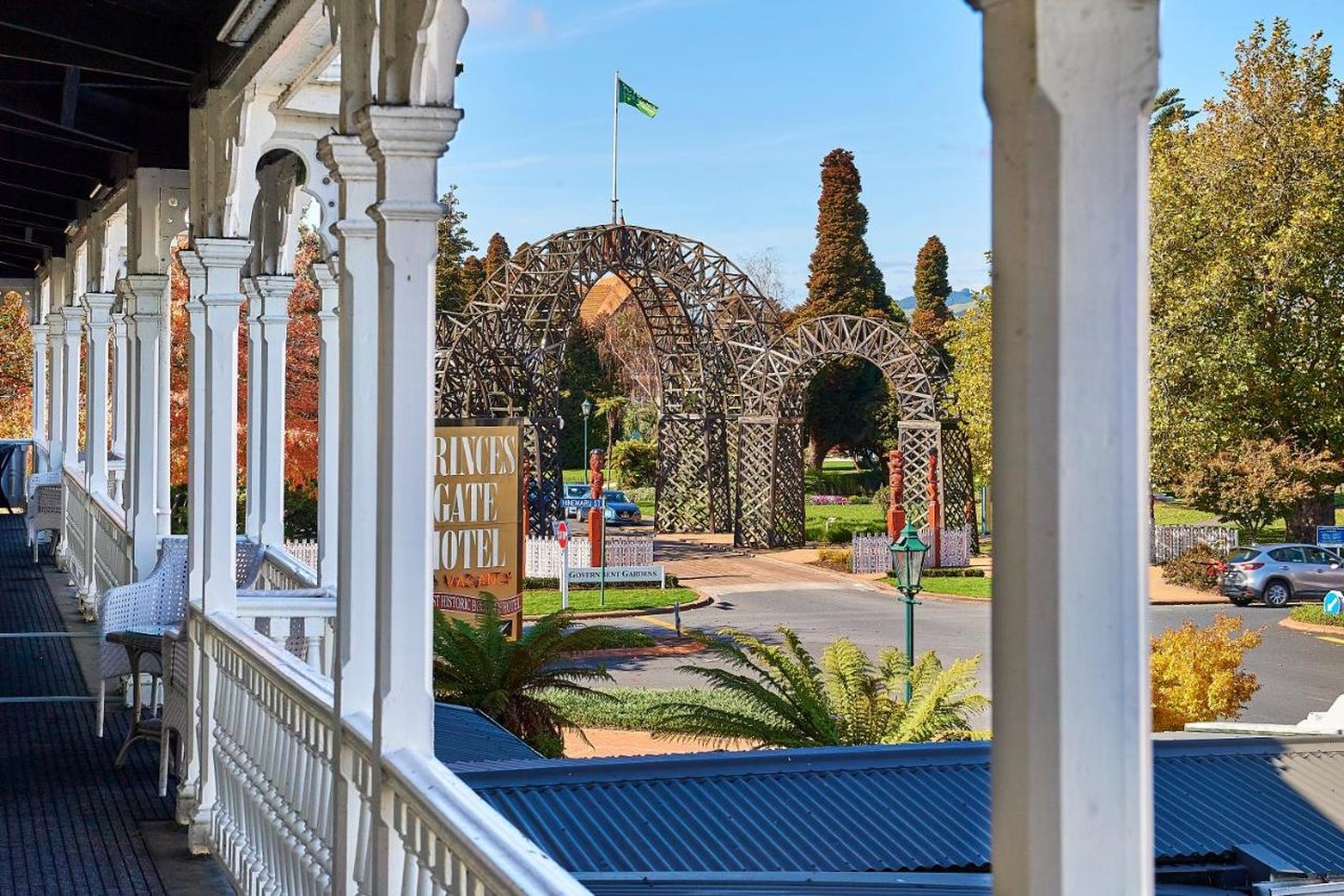 Prince's Gate Boutique Hotel by null