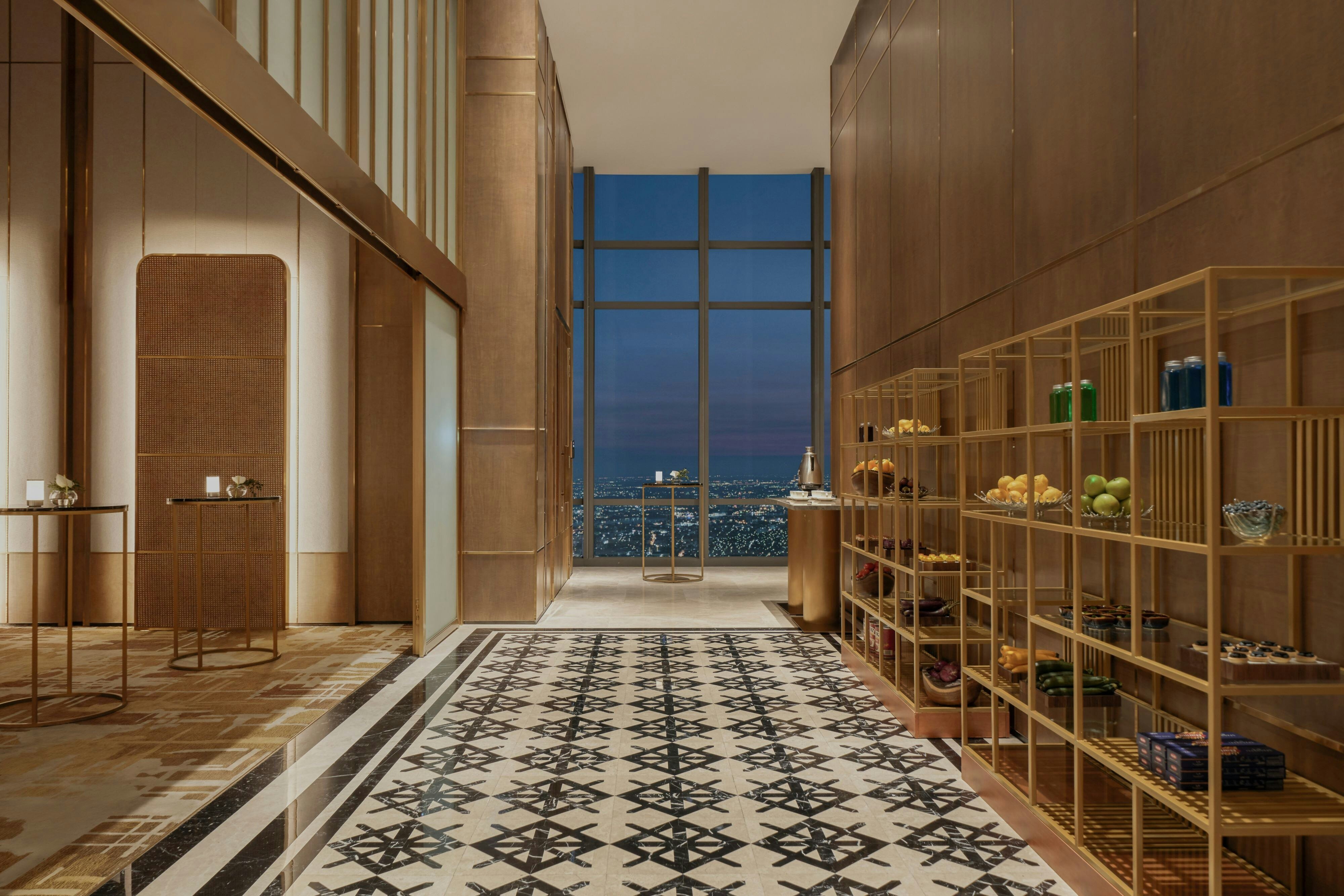 Vinpearl Landmark 81, Autograph Collection by null