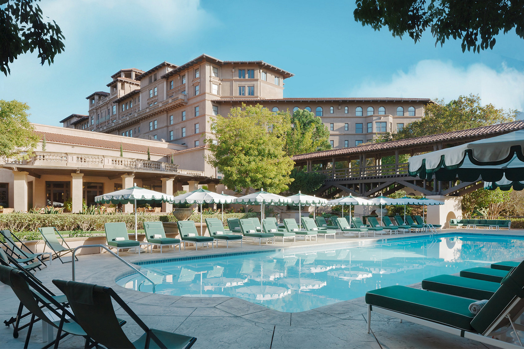 The Langham Huntington, Pasadena by null