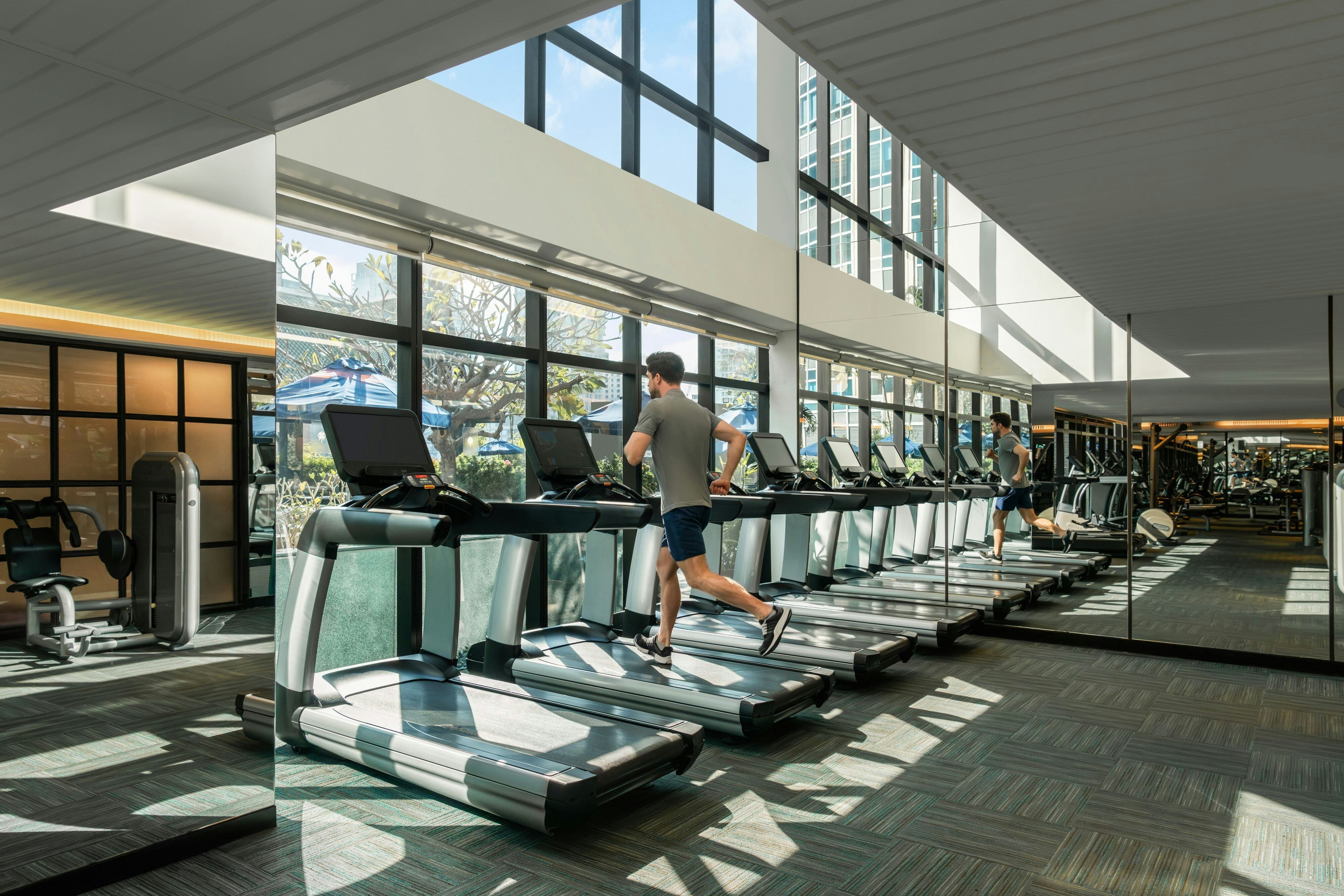 The Athenee Hotel, a Luxury Collection Hotel, Bangkok by null