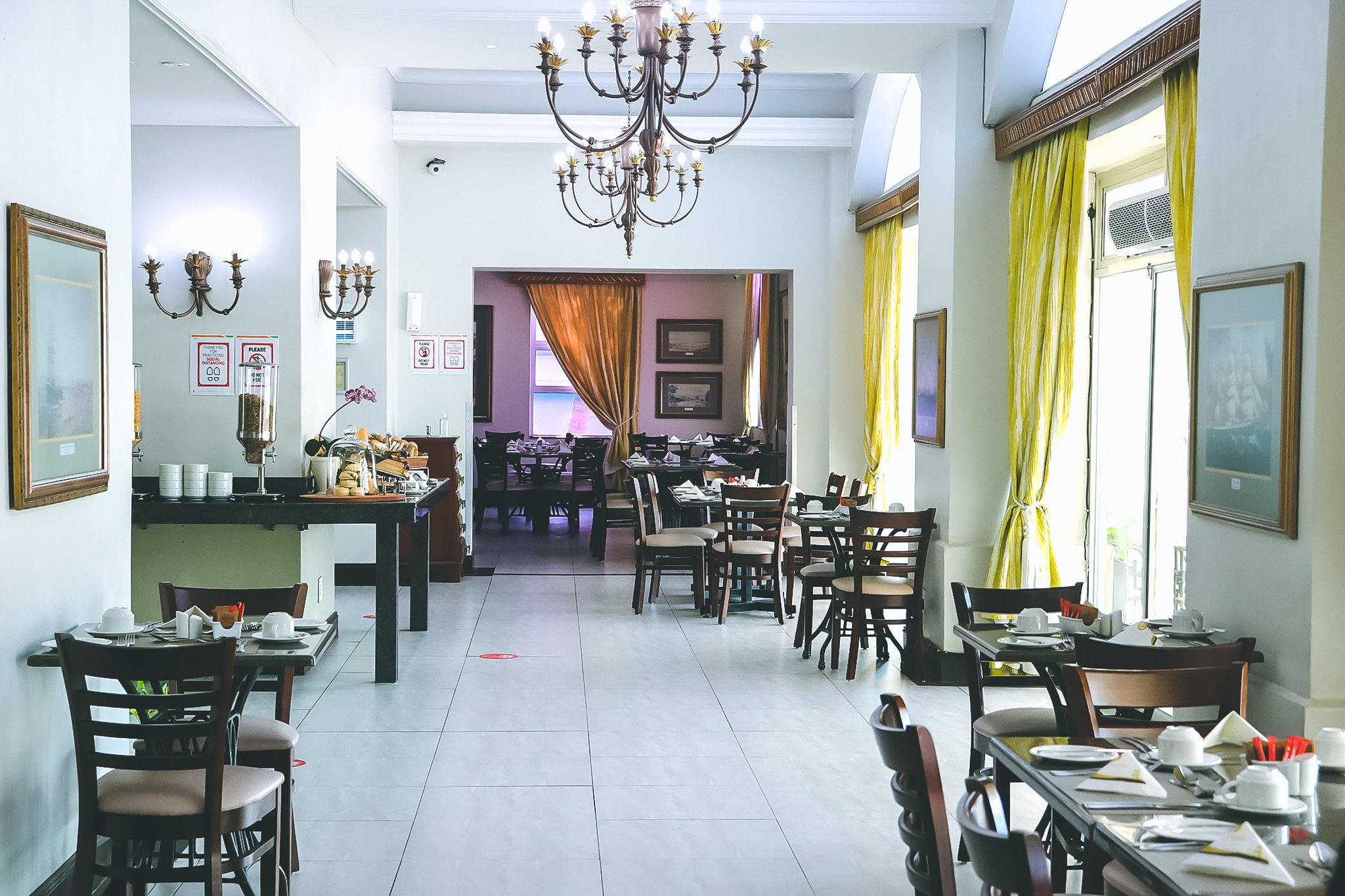 The Balmoral by null