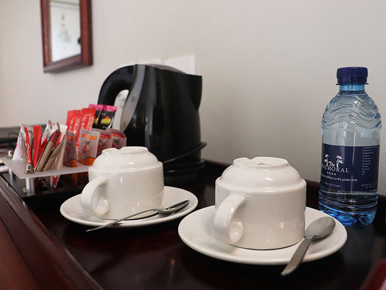 The Balmoral by null