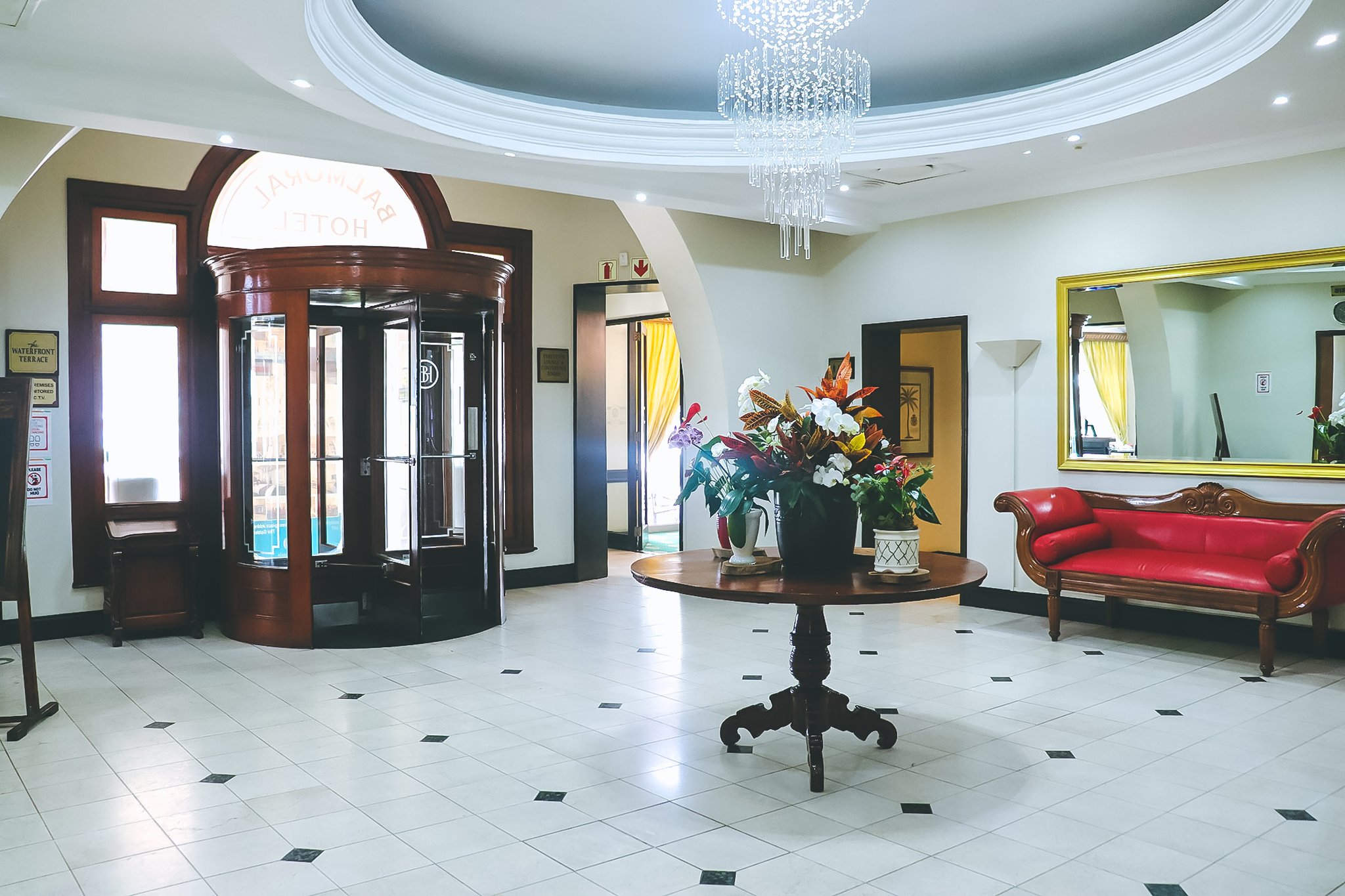 The Balmoral by null