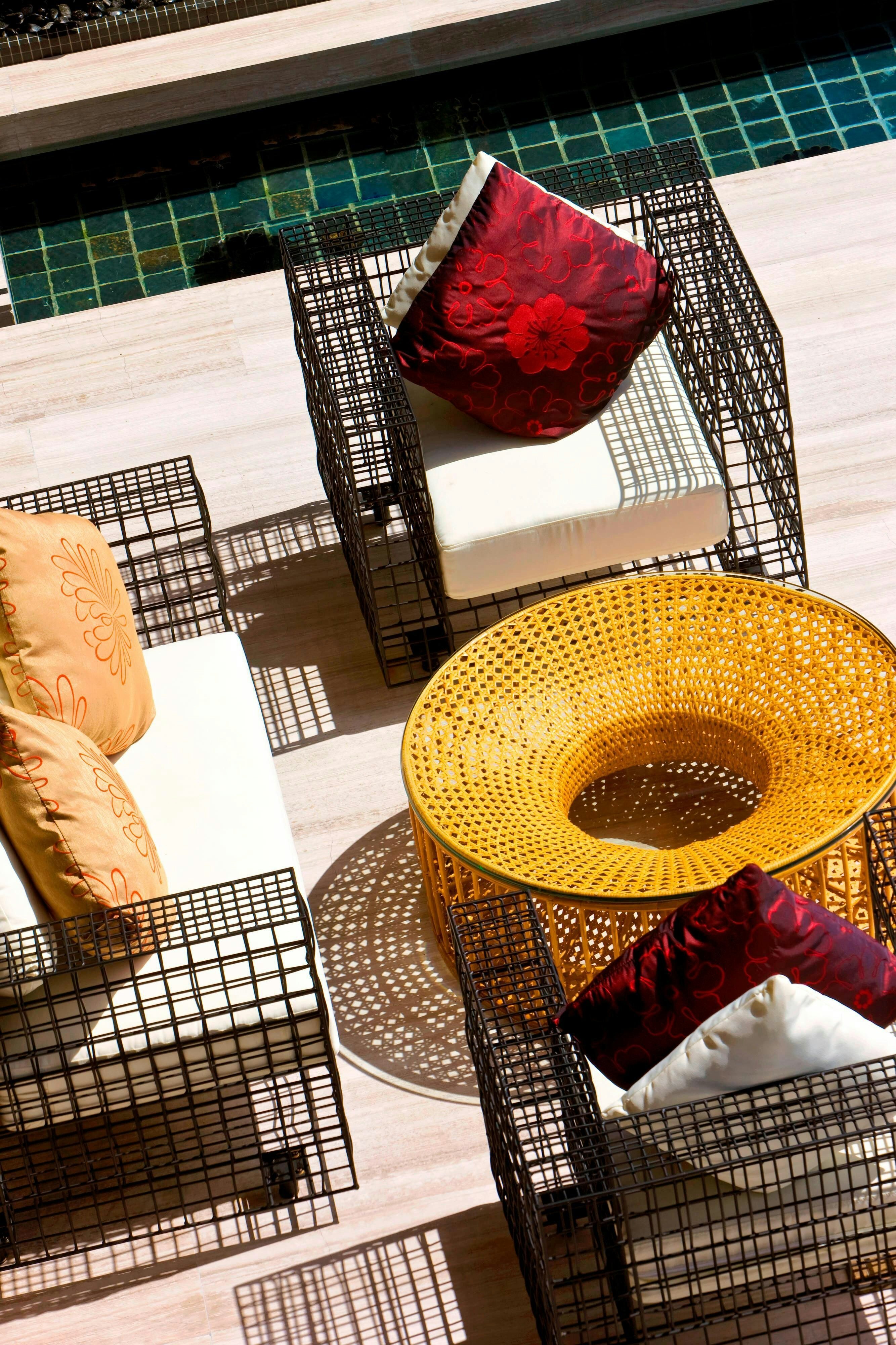 Le Meridien Shimei Bay Beach by null