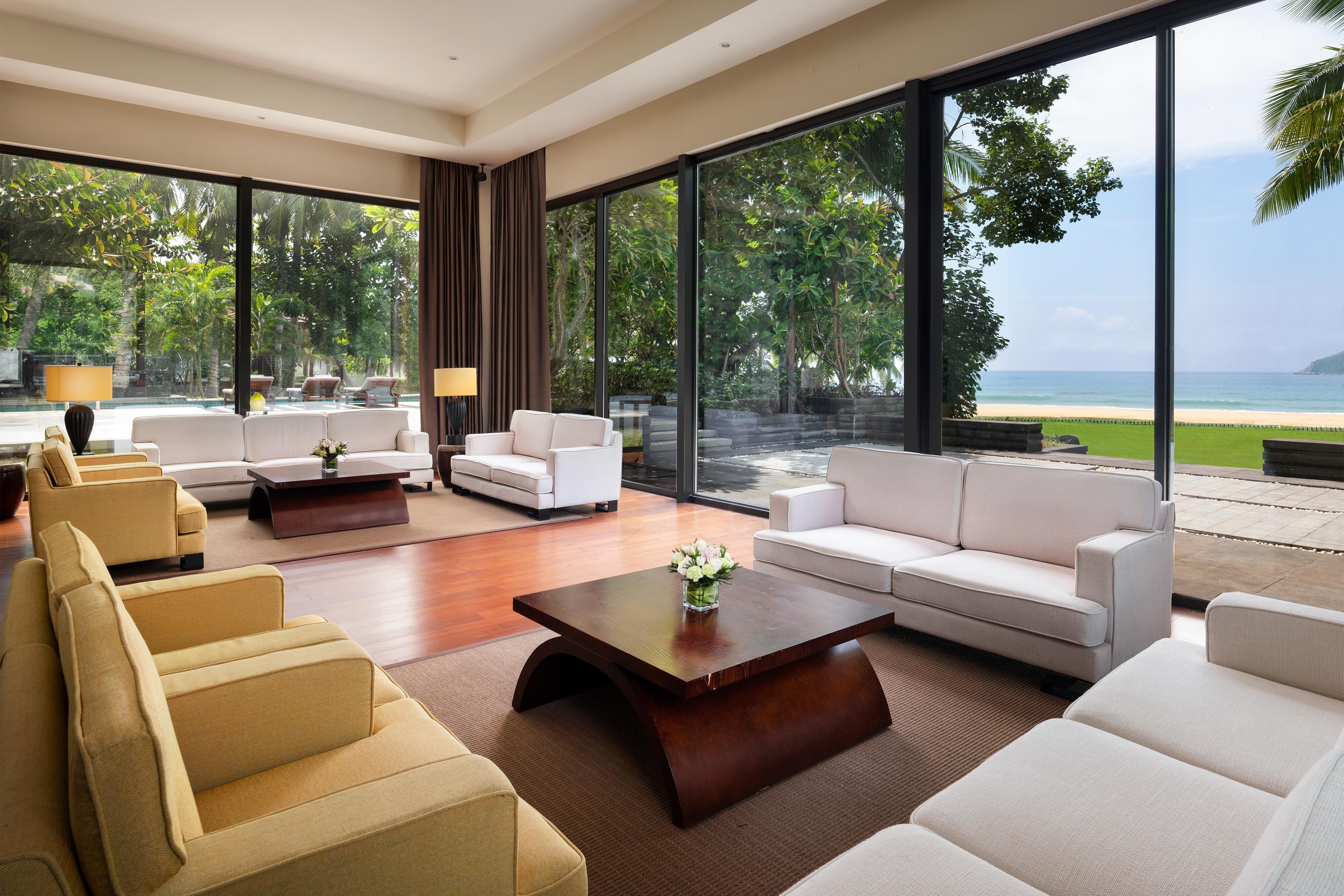 Le Meridien Shimei Bay Beach by null